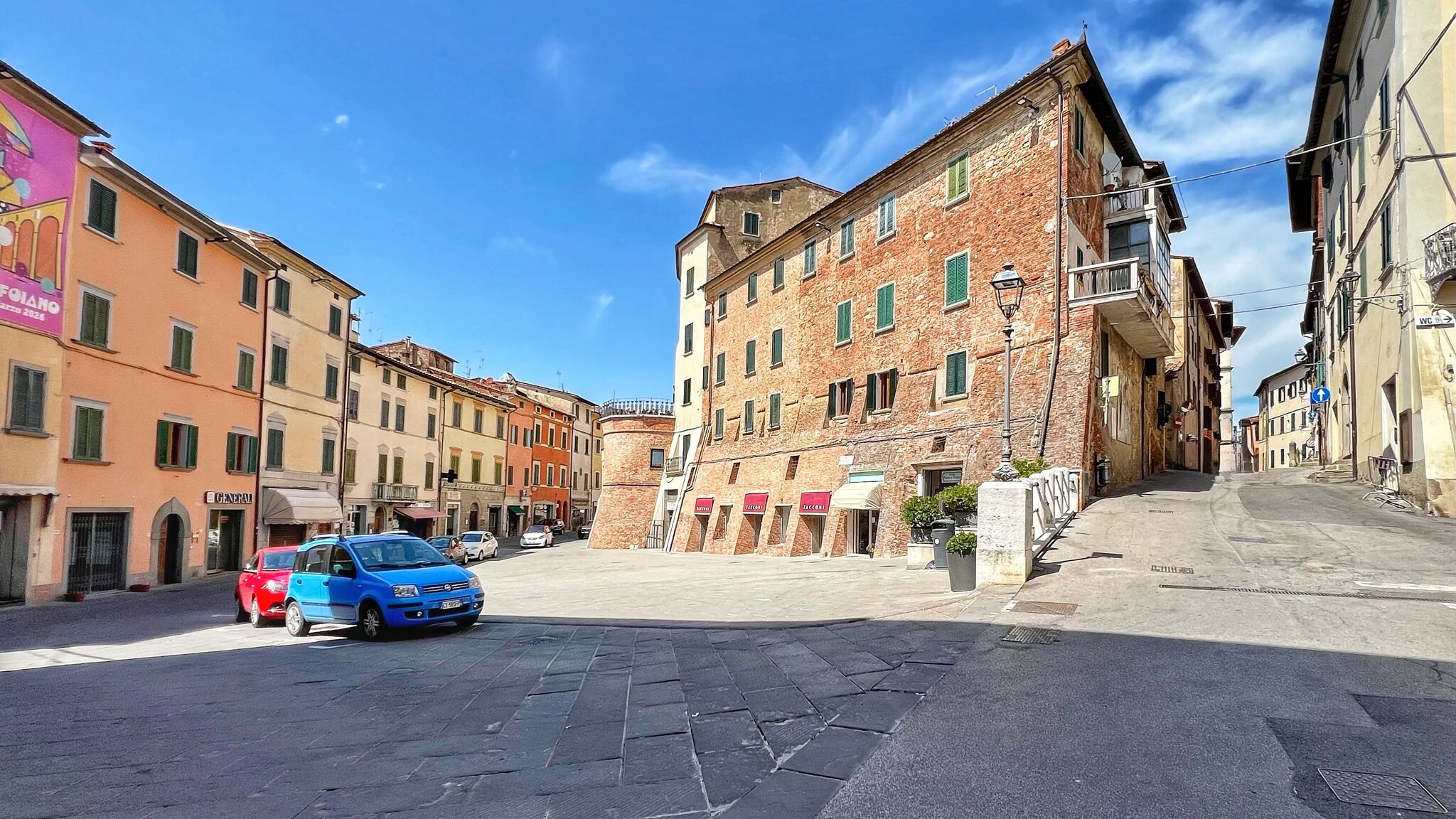 Italianway Foiano della Chiana Neri-Serneri Loft