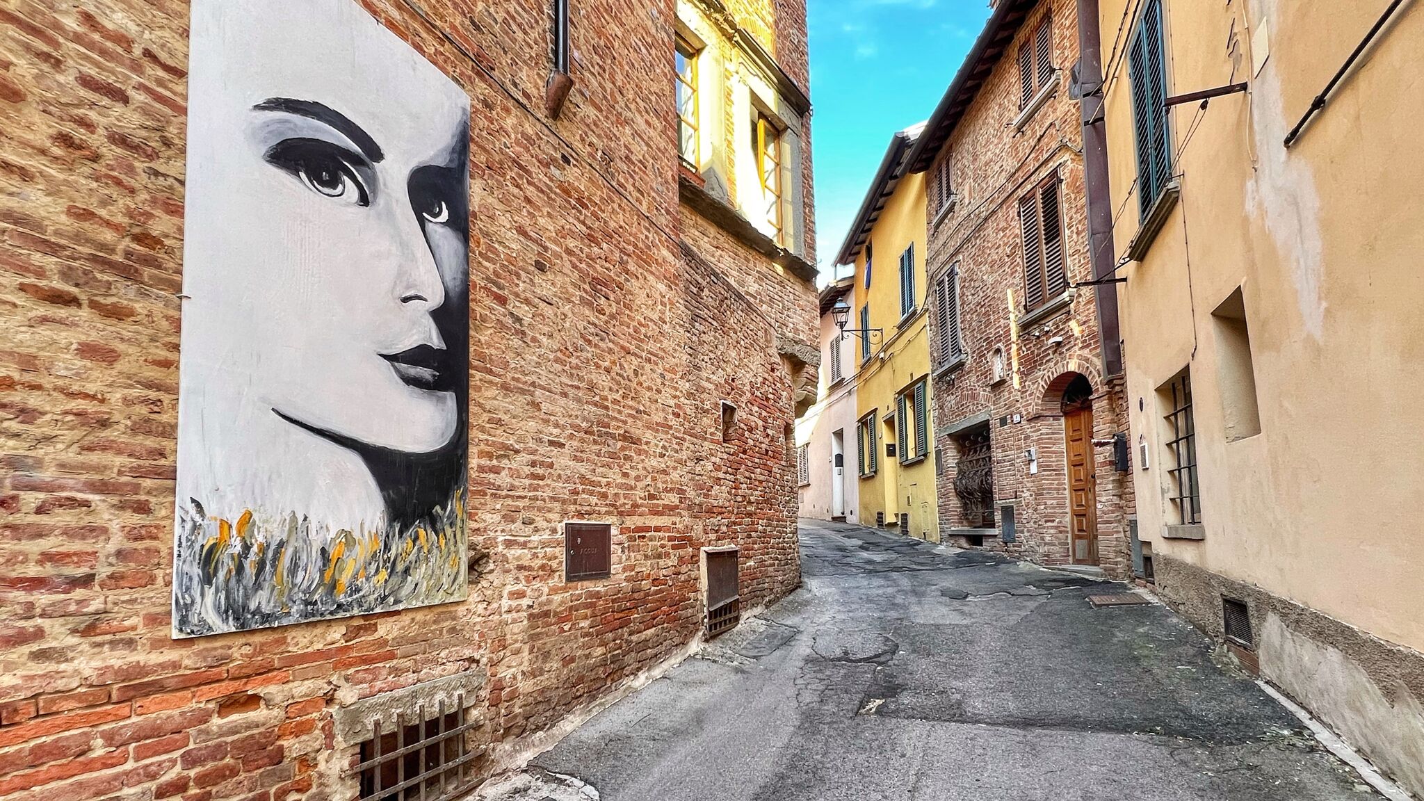 Italianway Foiano della Chiana Neri-Serneri Loft