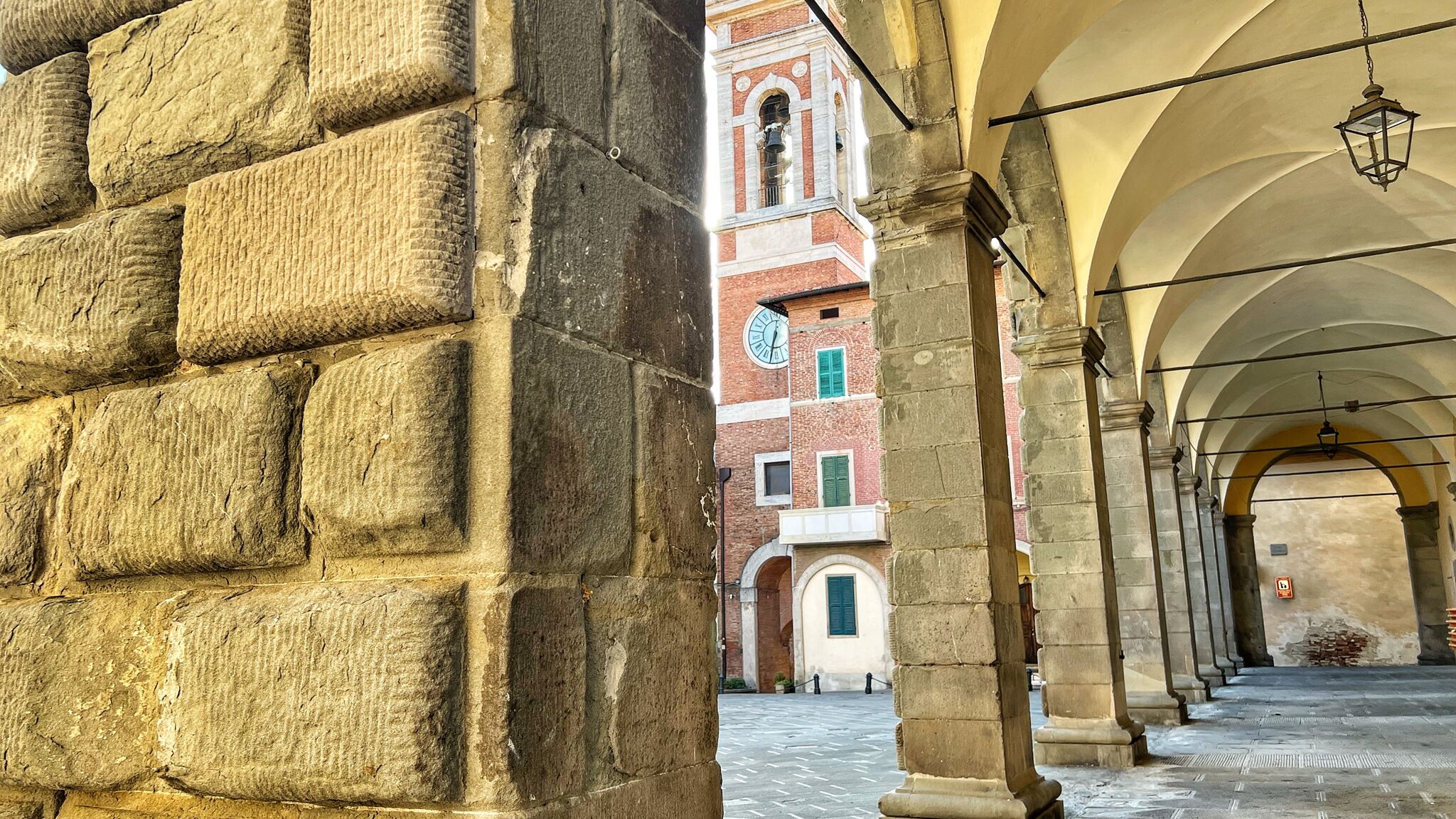 Italianway Foiano della Chiana Neri-Serneri Loft