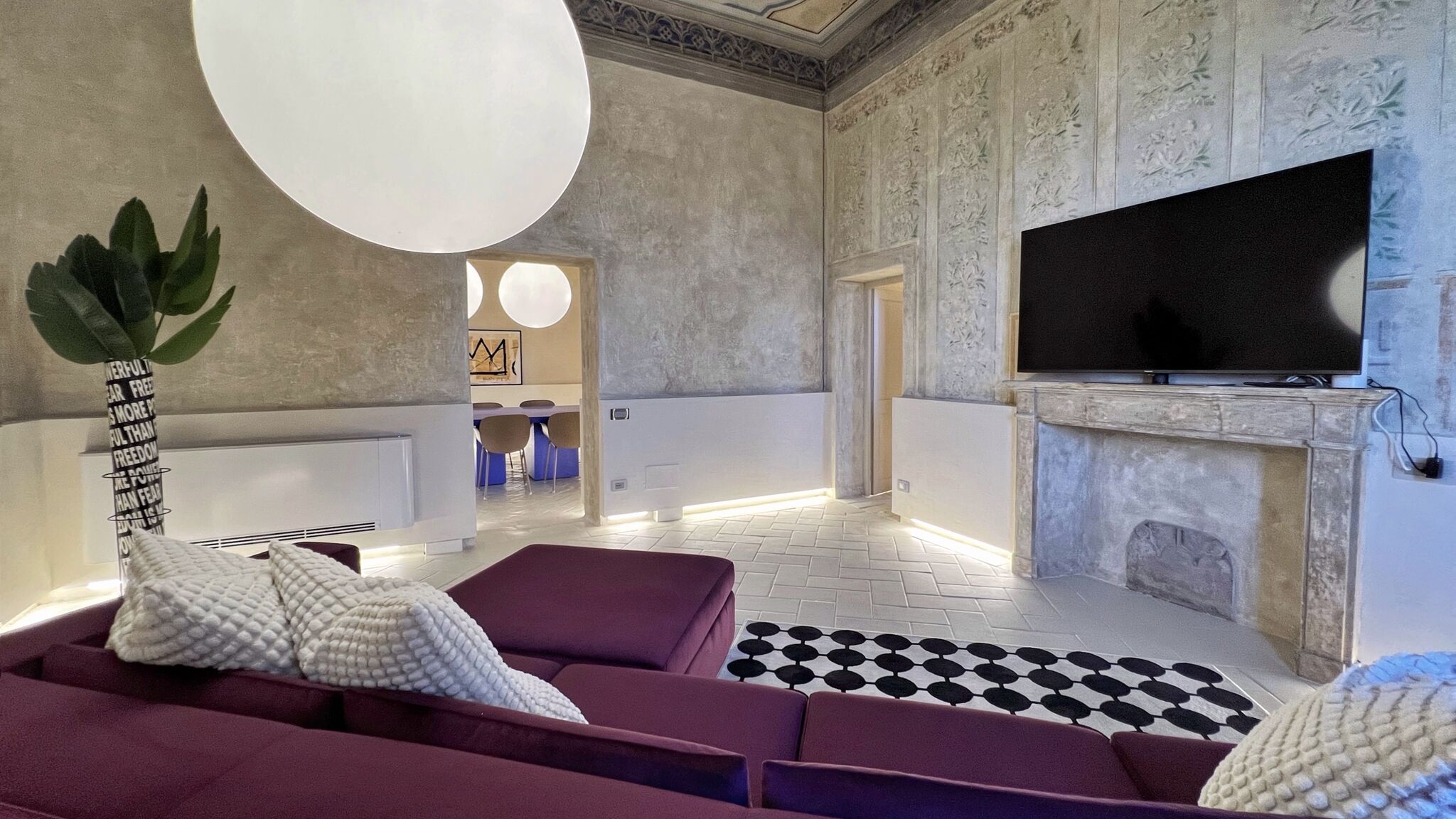 Italianway Foiano della Chiana Neri-Serneri Living