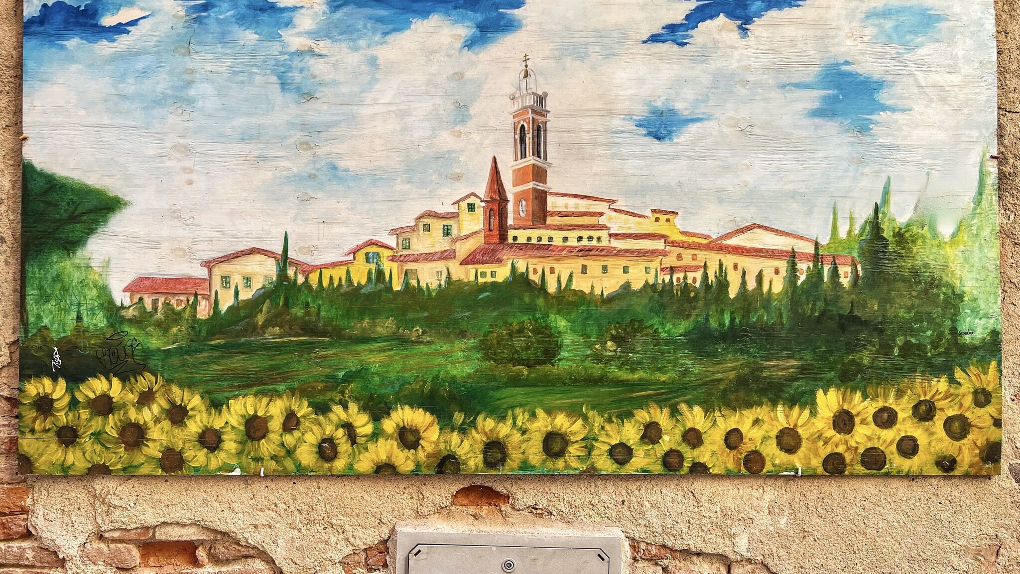 Italianway Foiano della Chiana Neri-Serneri Living