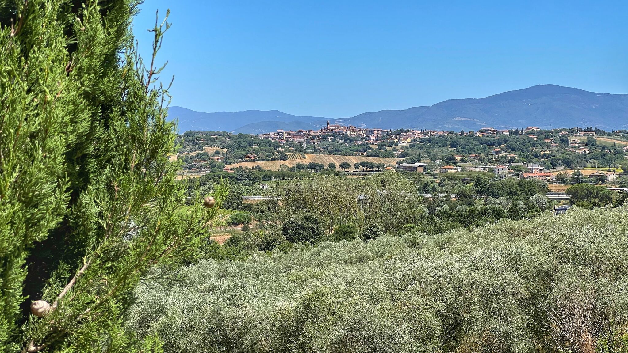 Italianway Foiano della Chiana Neri-Serneri Living