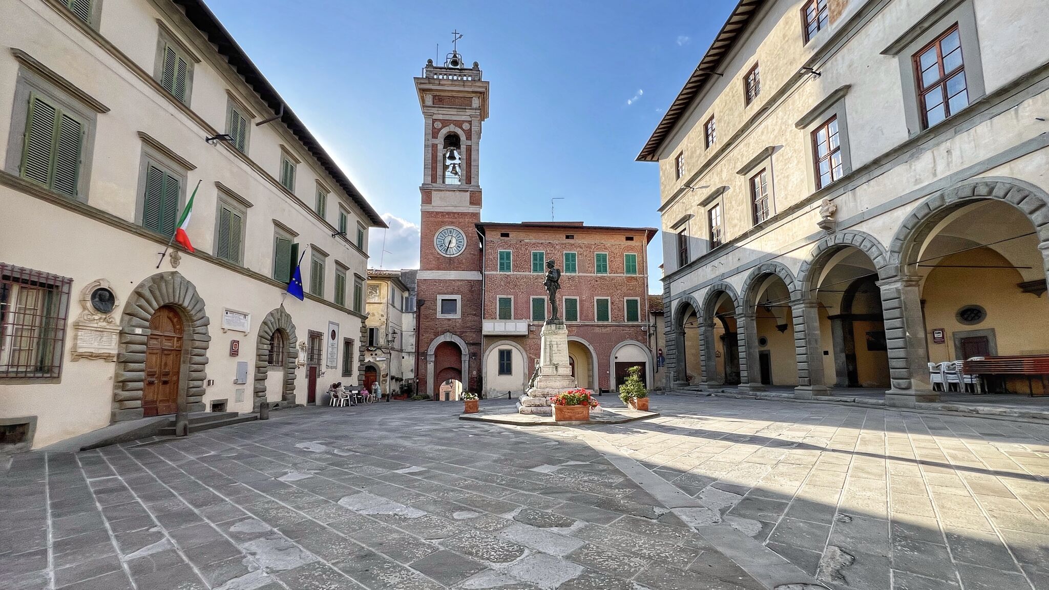 Italianway Foiano della Chiana Neri-Serneri Living