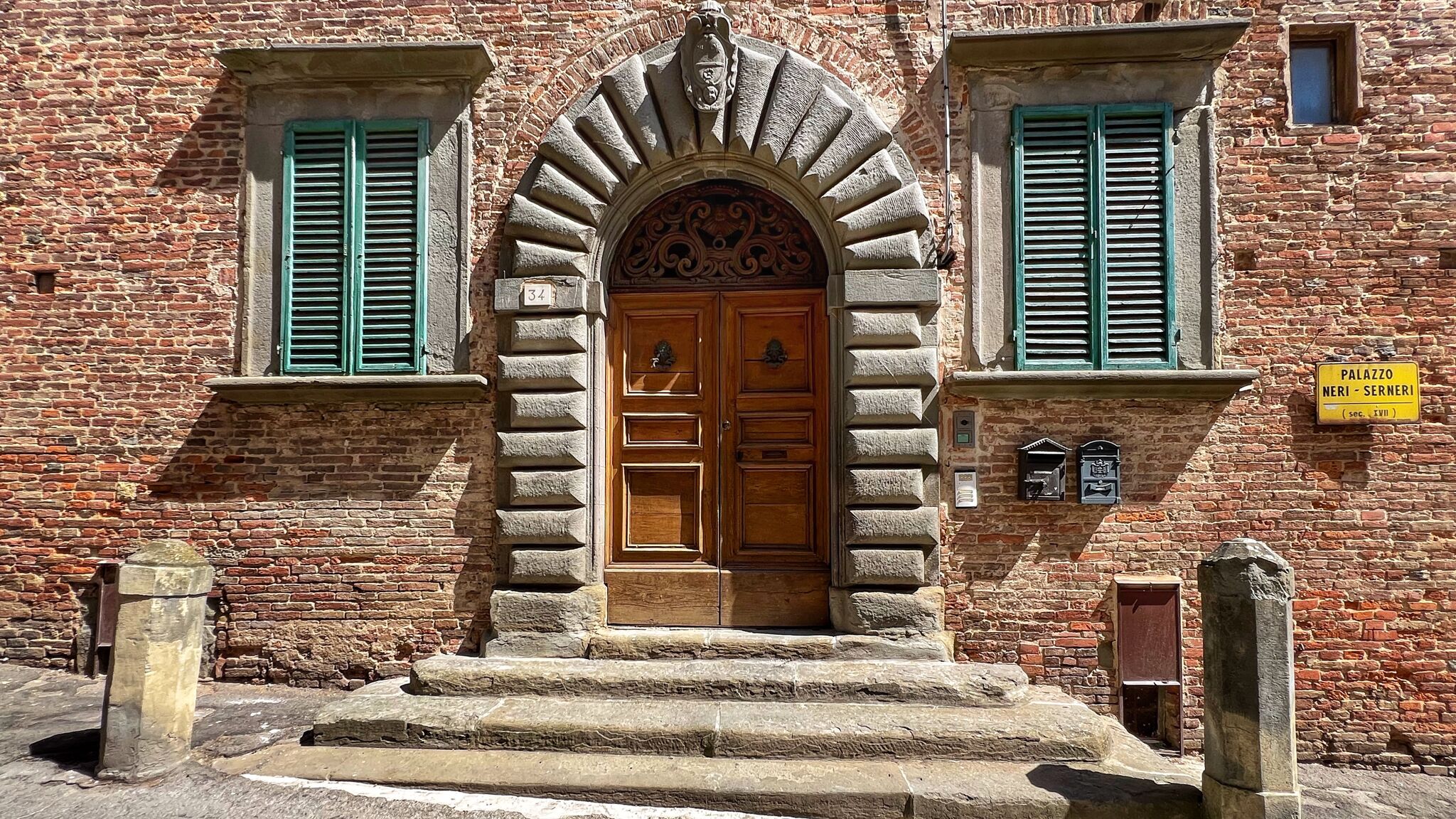 Italianway Foiano della Chiana Neri-Serneri Living