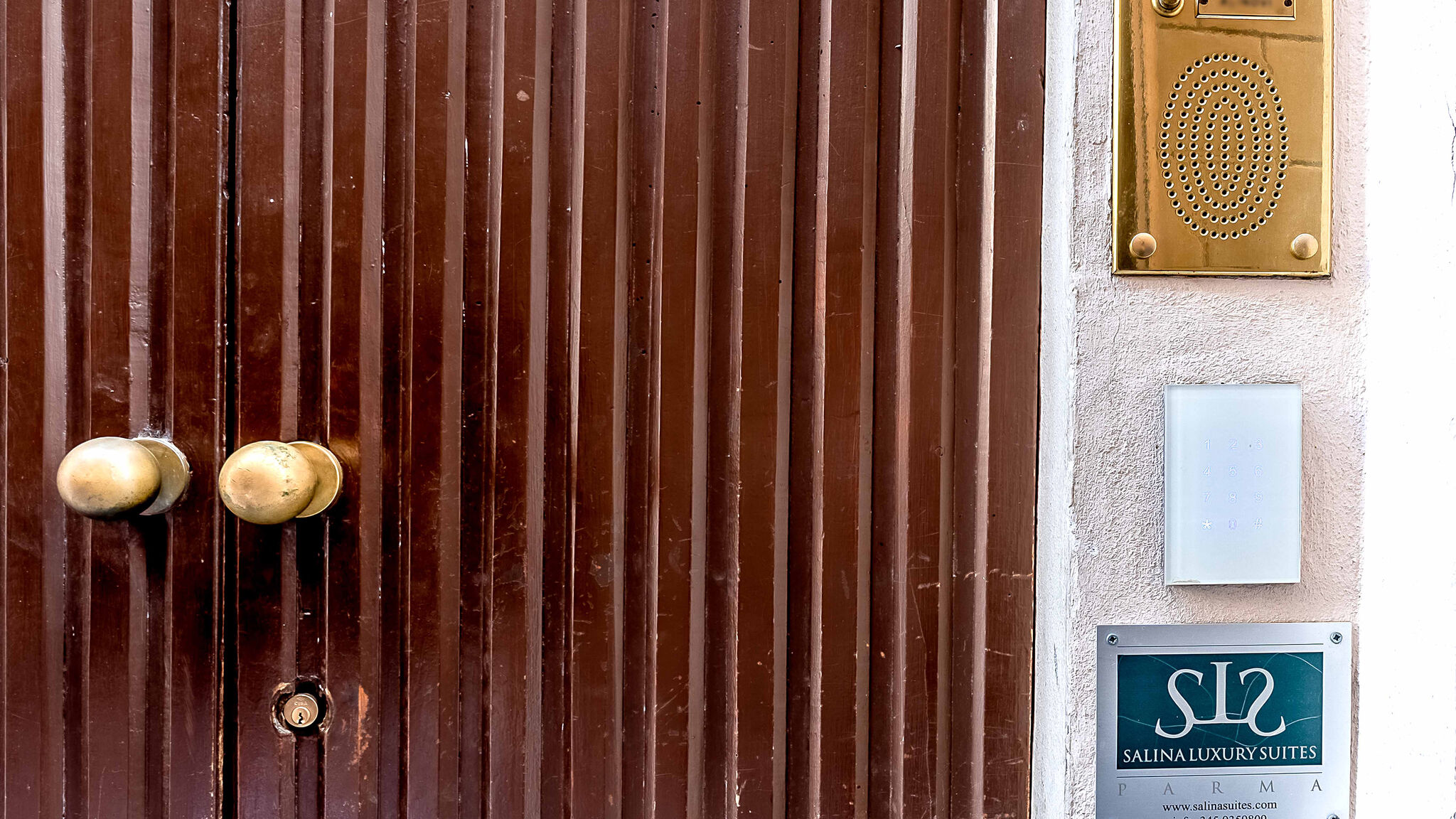 Italianway Parma Salina Luxury Suites