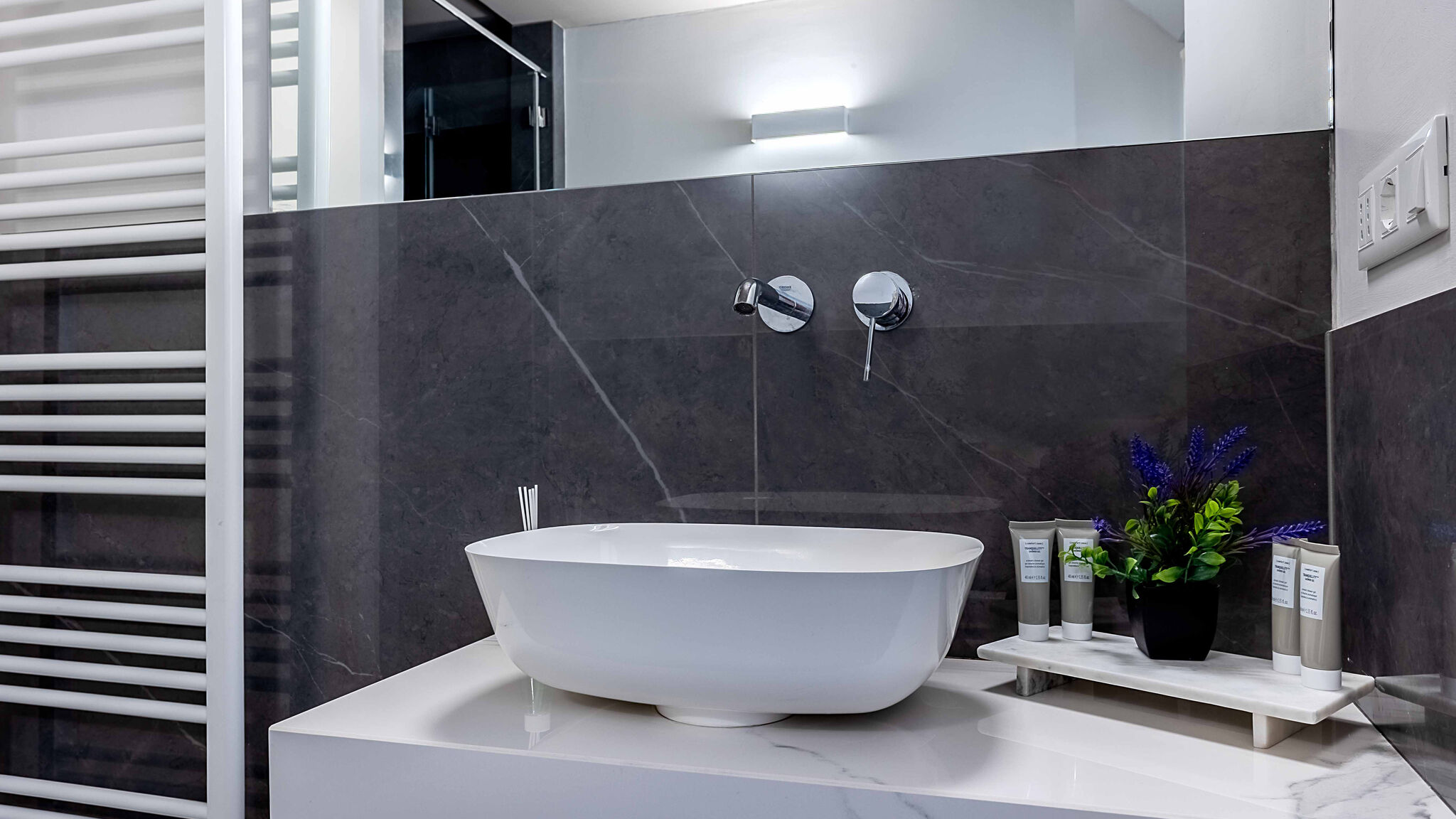 Italianway Parma Salina Luxury Suites Carbone