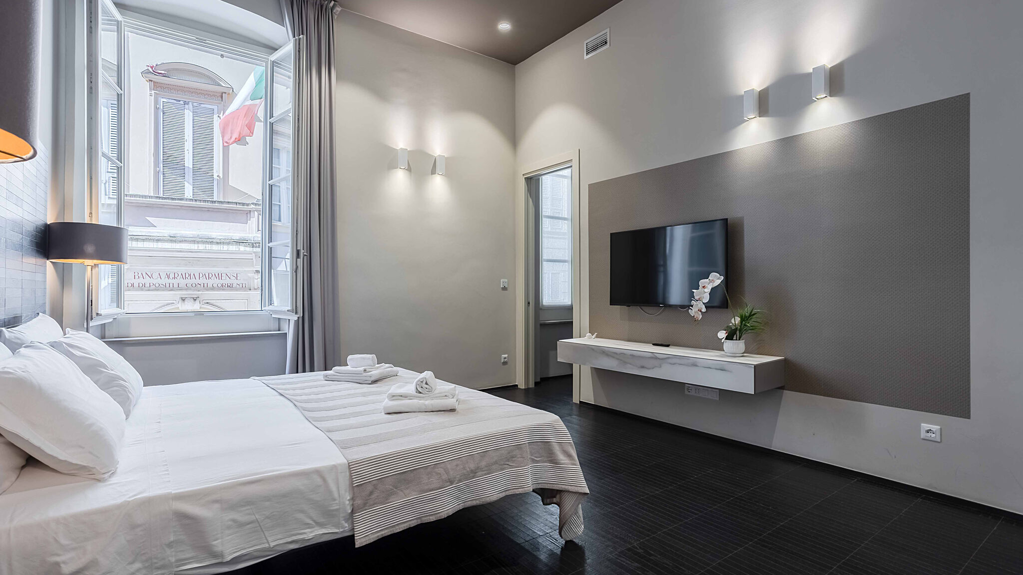 Italianway Parma Salina Luxury Suites Farini