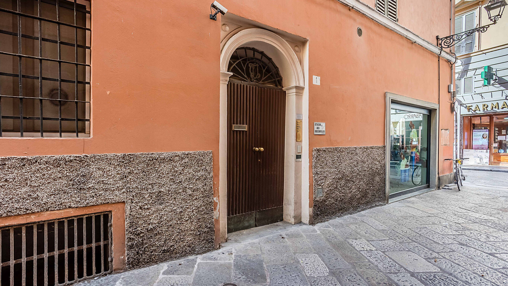 Italianway Parma Salina Luxury Suites Farini