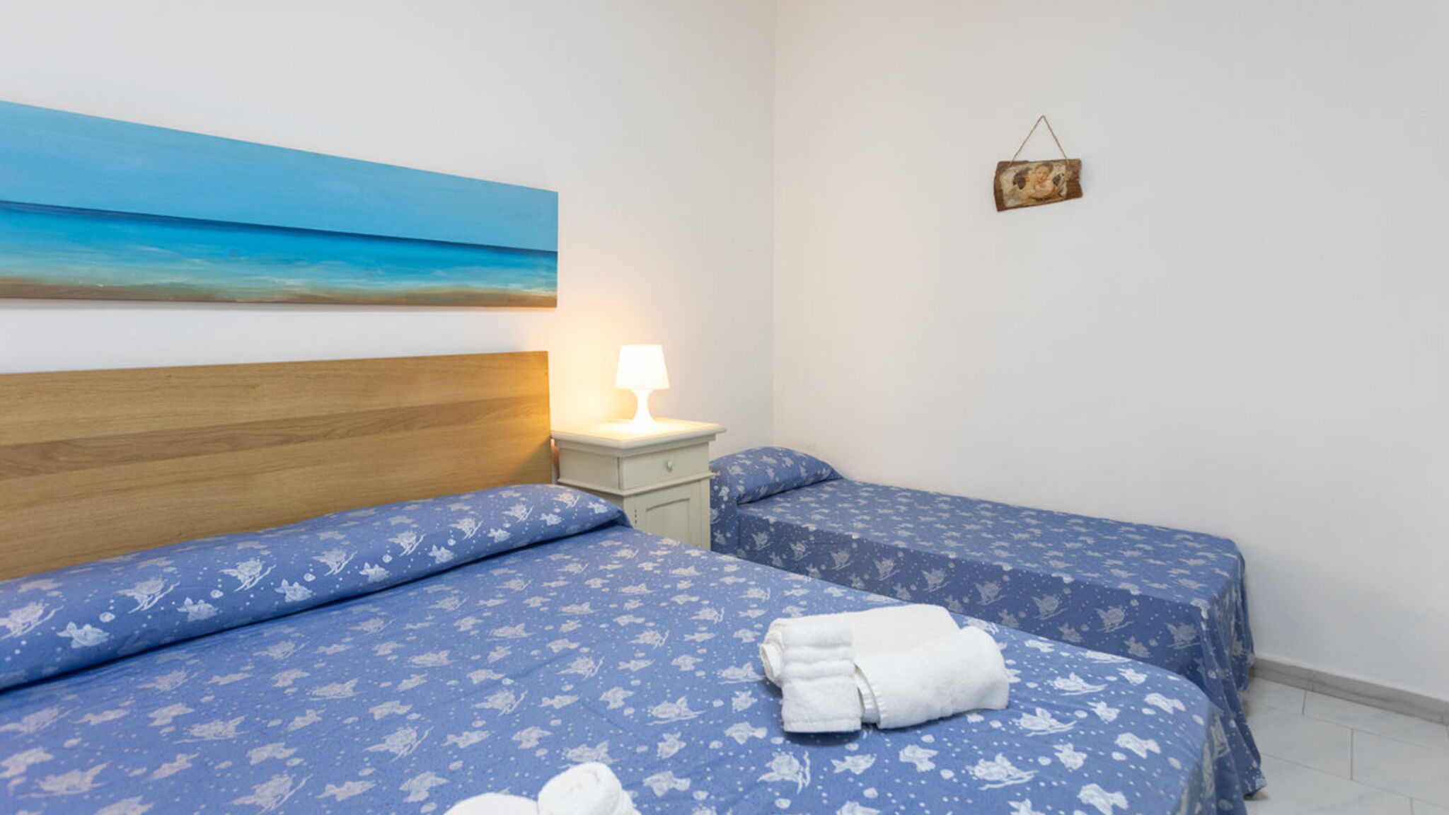 Italianway Porto Cesareo Appartamento Maestrale - Salento Reservation