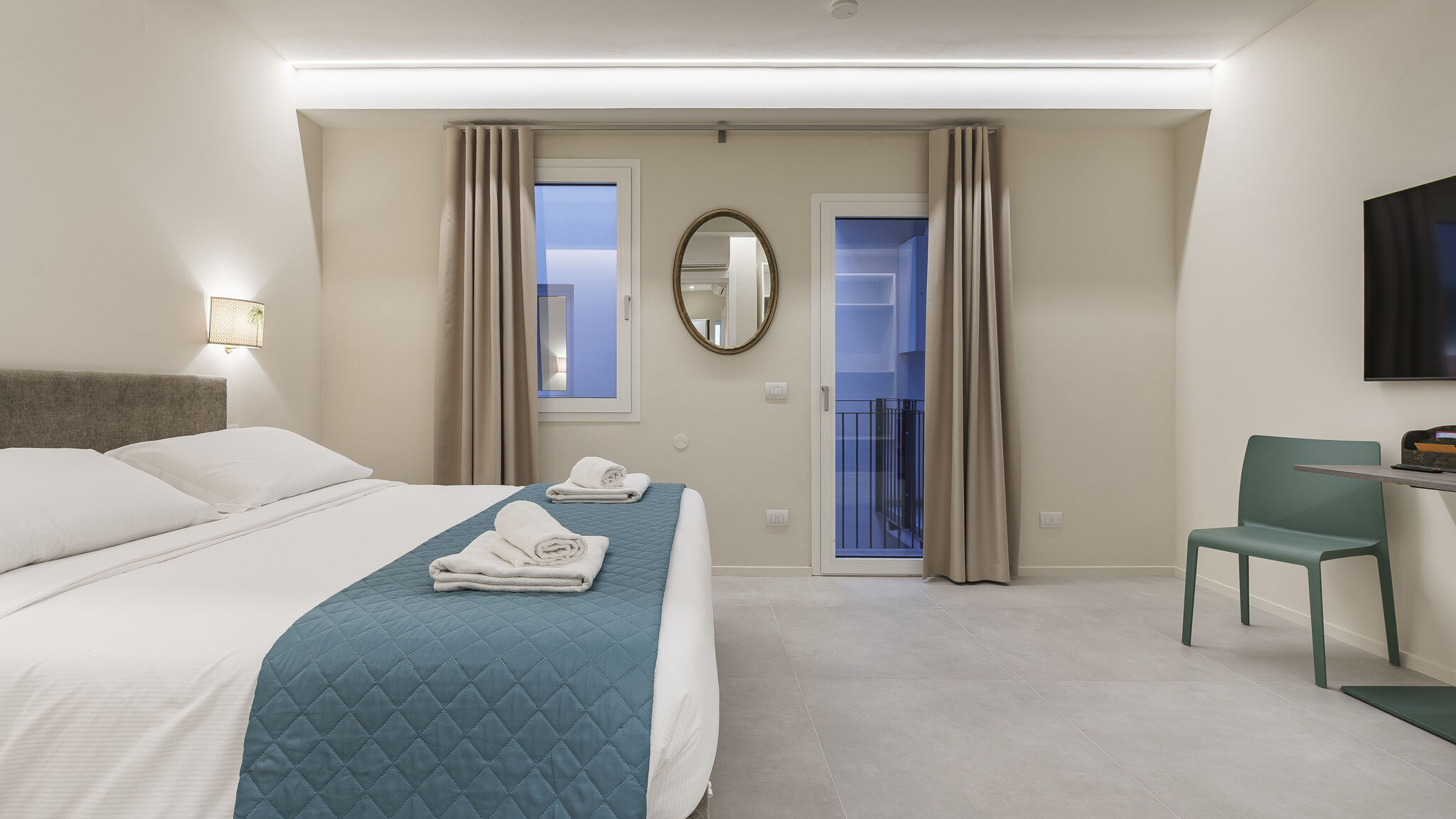 Italianway Firenze Palazzo Accademia-Botticelli-3