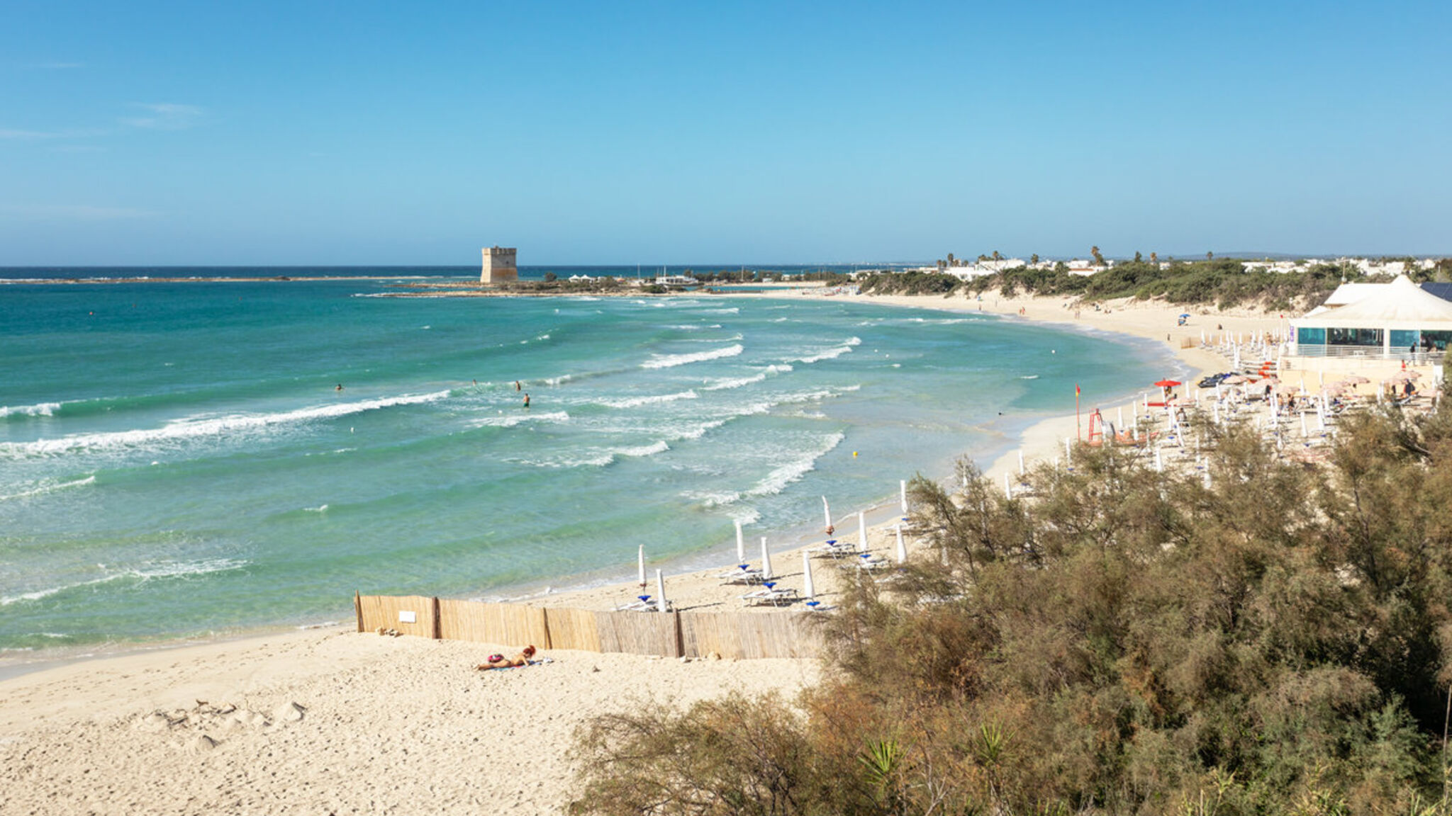 Italianway Porto Cesareo Appartamento Maestrale - Salento Reservation