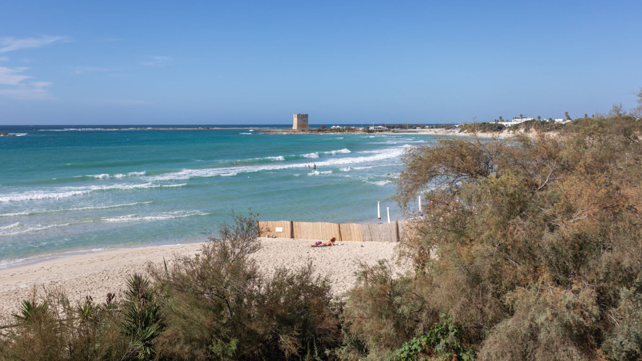 Italianway Porto Cesareo Appartamento Maestrale - Salento Reservation