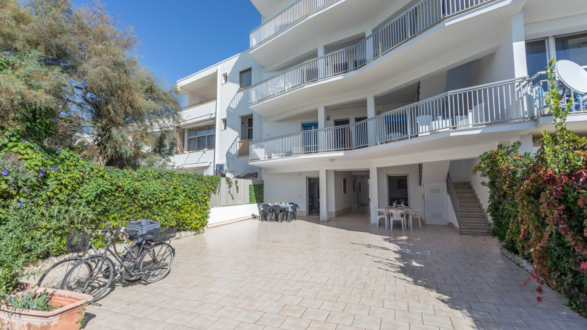 Italianway Porto Cesareo Appartamento Maestrale - Salento Reservation