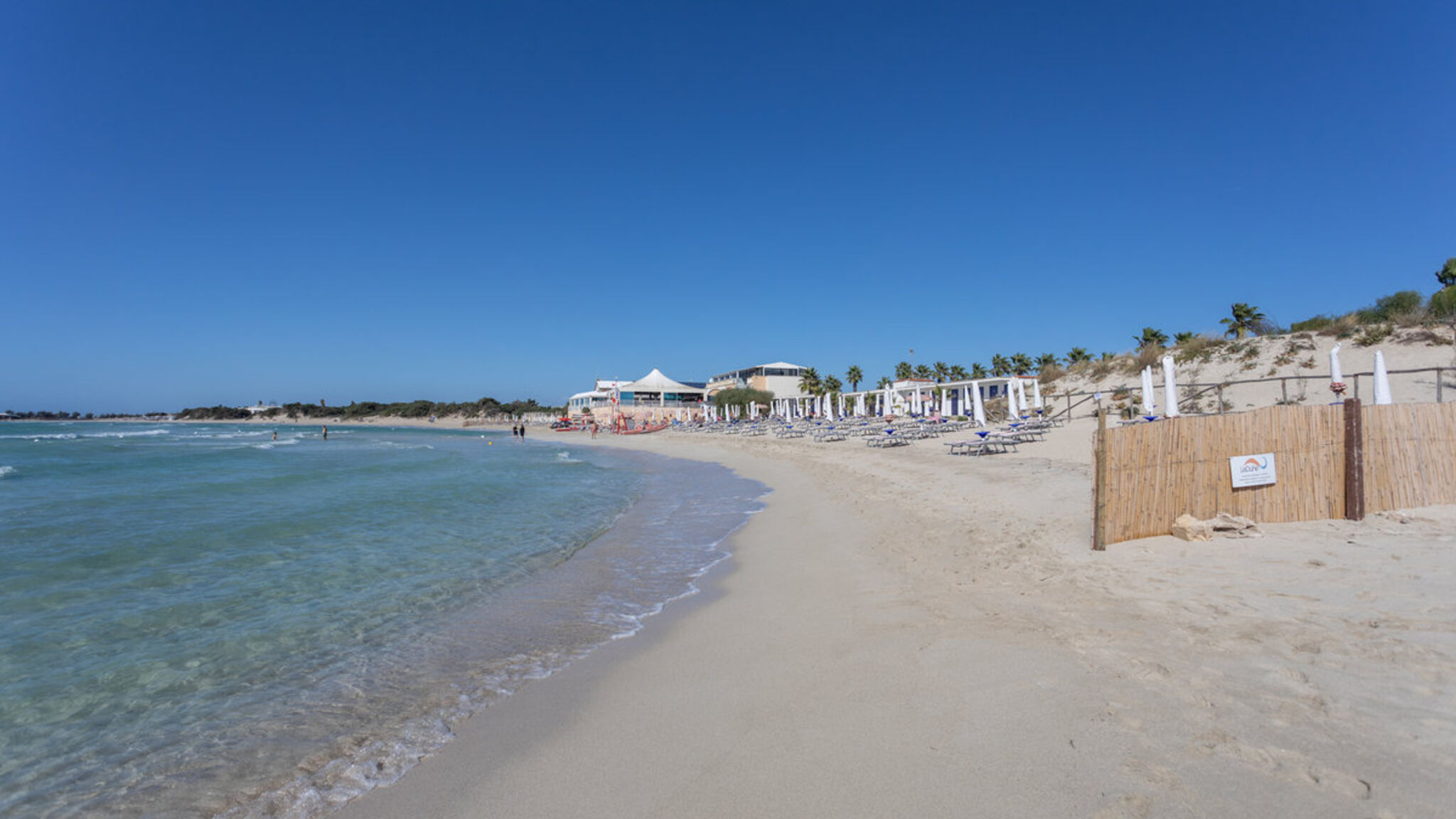 Italianway Porto Cesareo Appartamento Maestrale - Salento Reservation