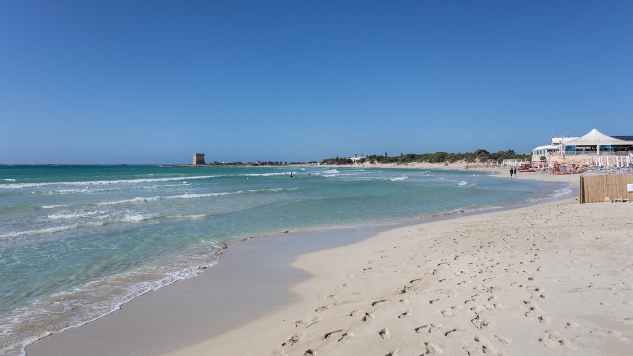 Italianway Porto Cesareo Appartamento Maestrale - Salento Reservation