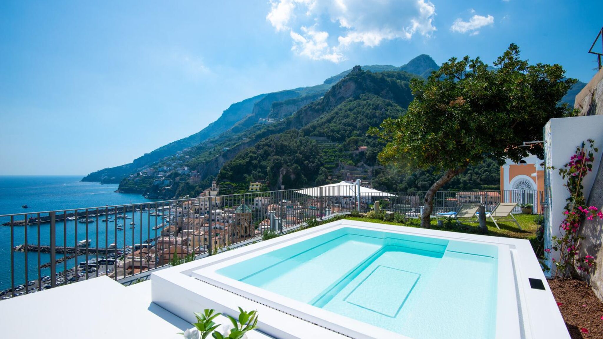 Italianway Amalfi Villa Domi by My Villa Collection 