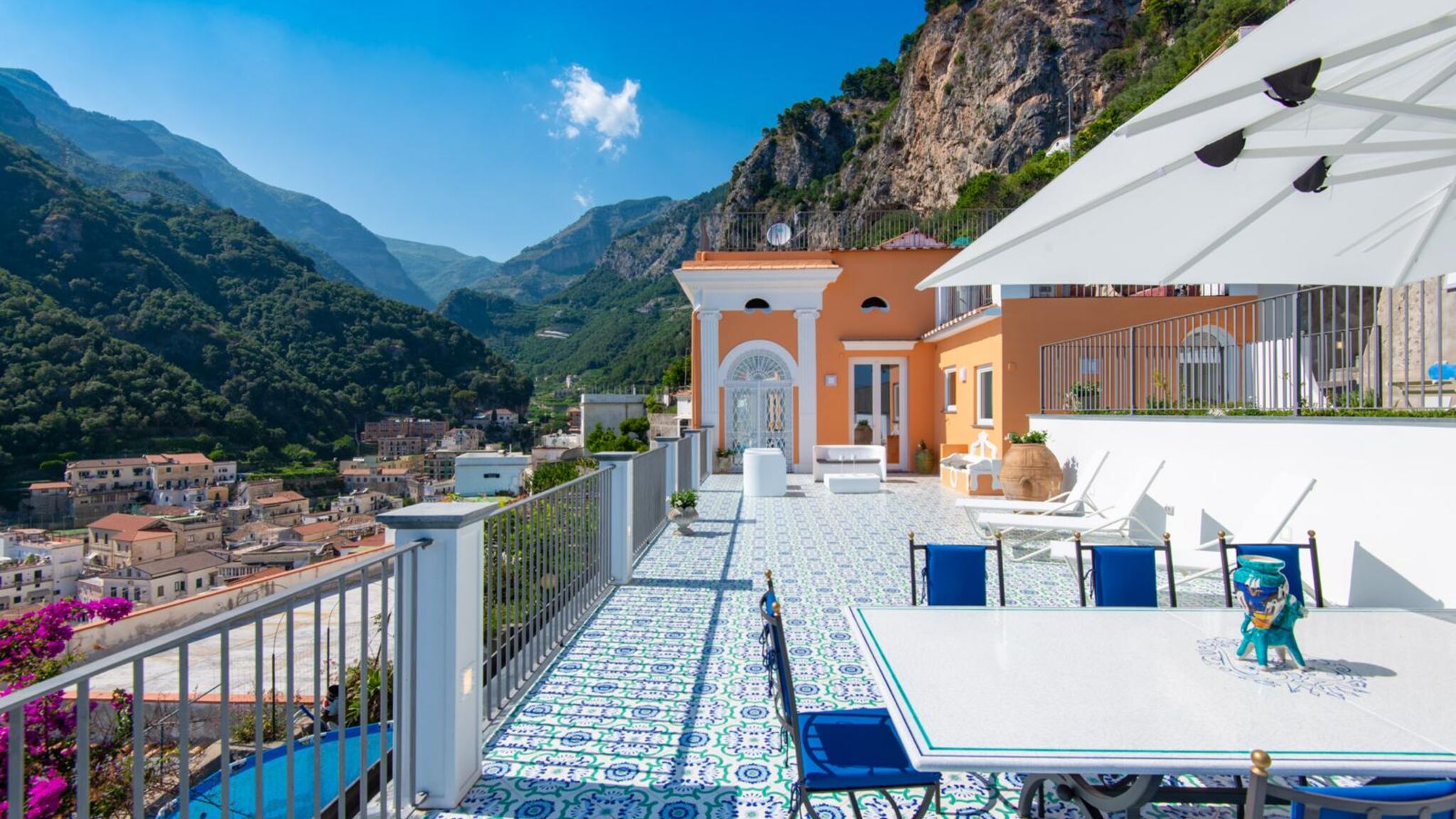 Italianway Amalfi Villa Domi by My Villa Collection 