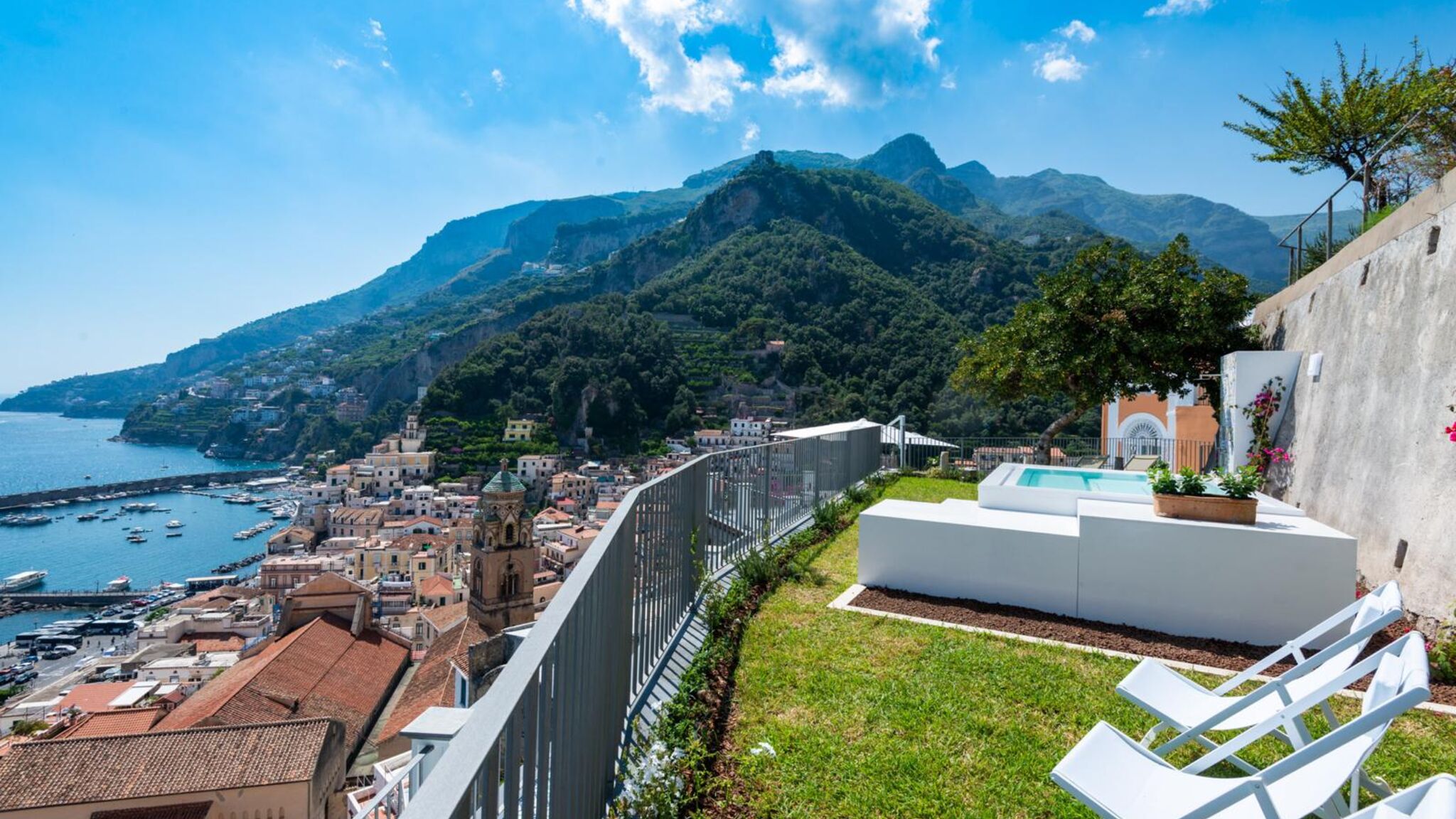 Italianway Amalfi Villa Domi by My Villa Collection 