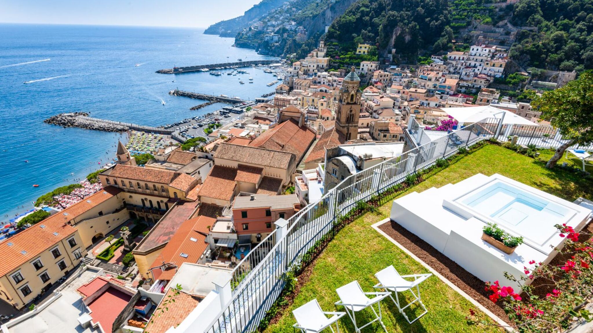 Italianway Amalfi Villa Domi by My Villa Collection 