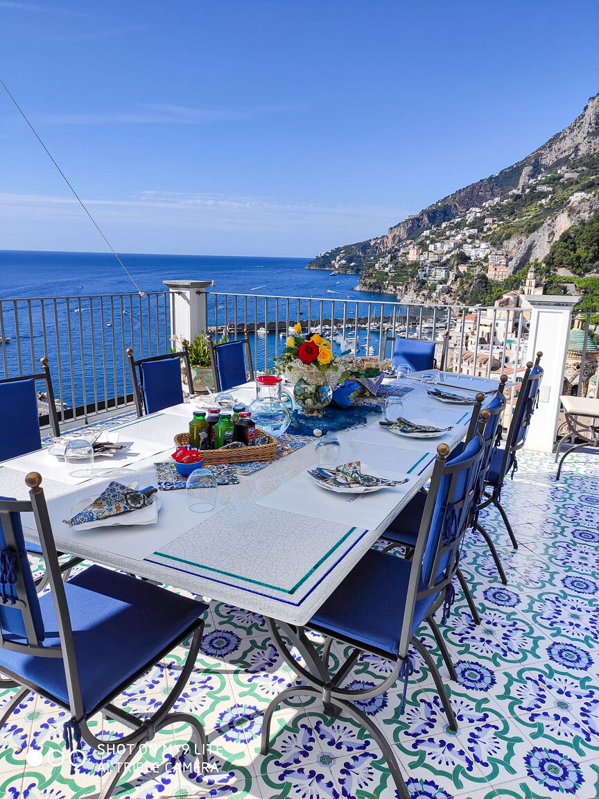 Italianway Amalfi Villa Domi by My Villa Collection 