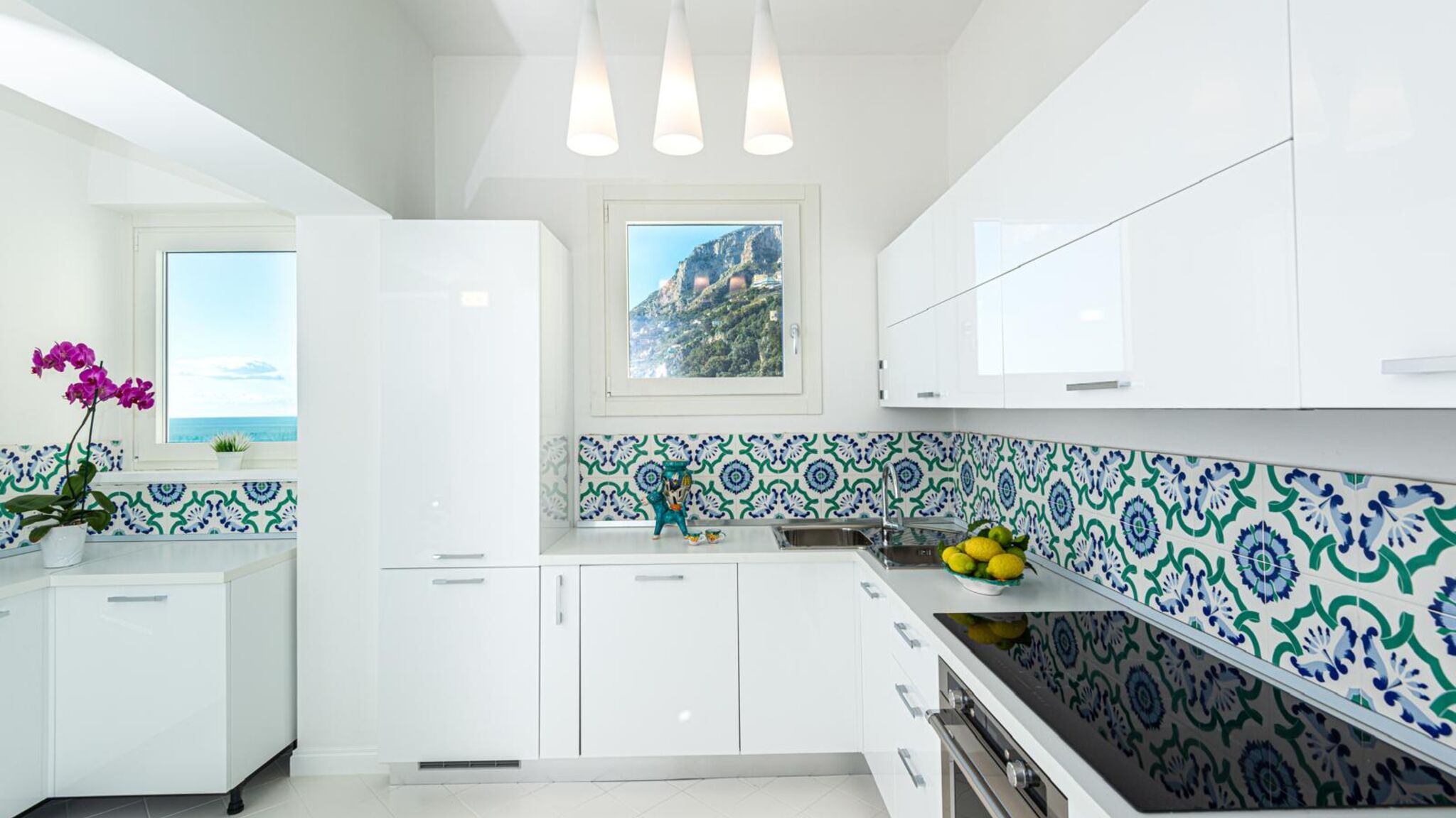 Italianway Amalfi Villa Domi by My Villa Collection 