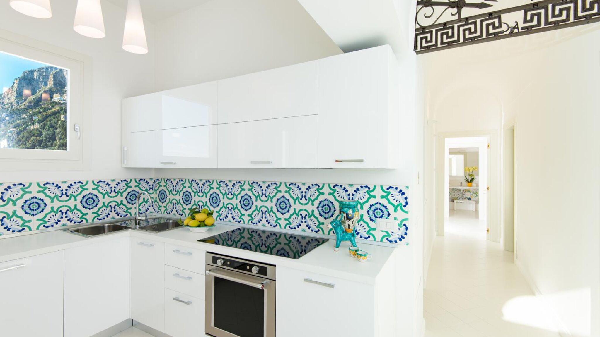 Italianway Amalfi Villa Domi by My Villa Collection 