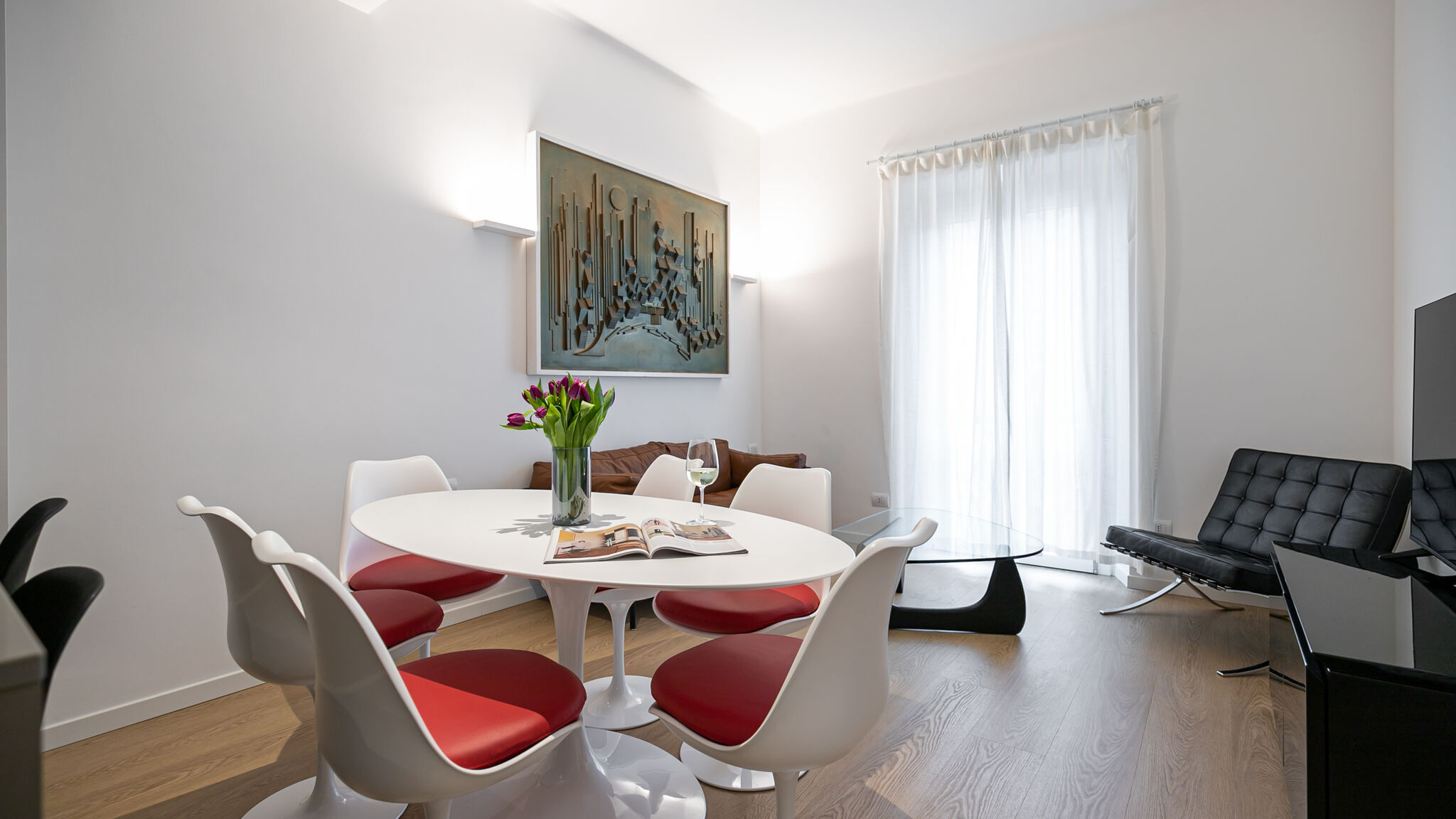 Italianway Milano Comfort - Vincenzo Monti 29 F