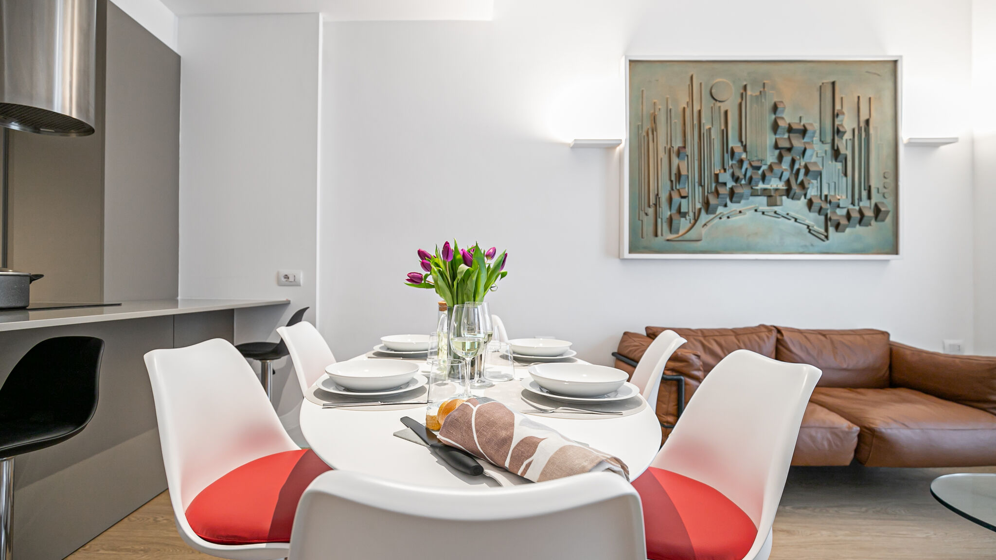 Italianway Milano Comfort - Vincenzo Monti 29 F