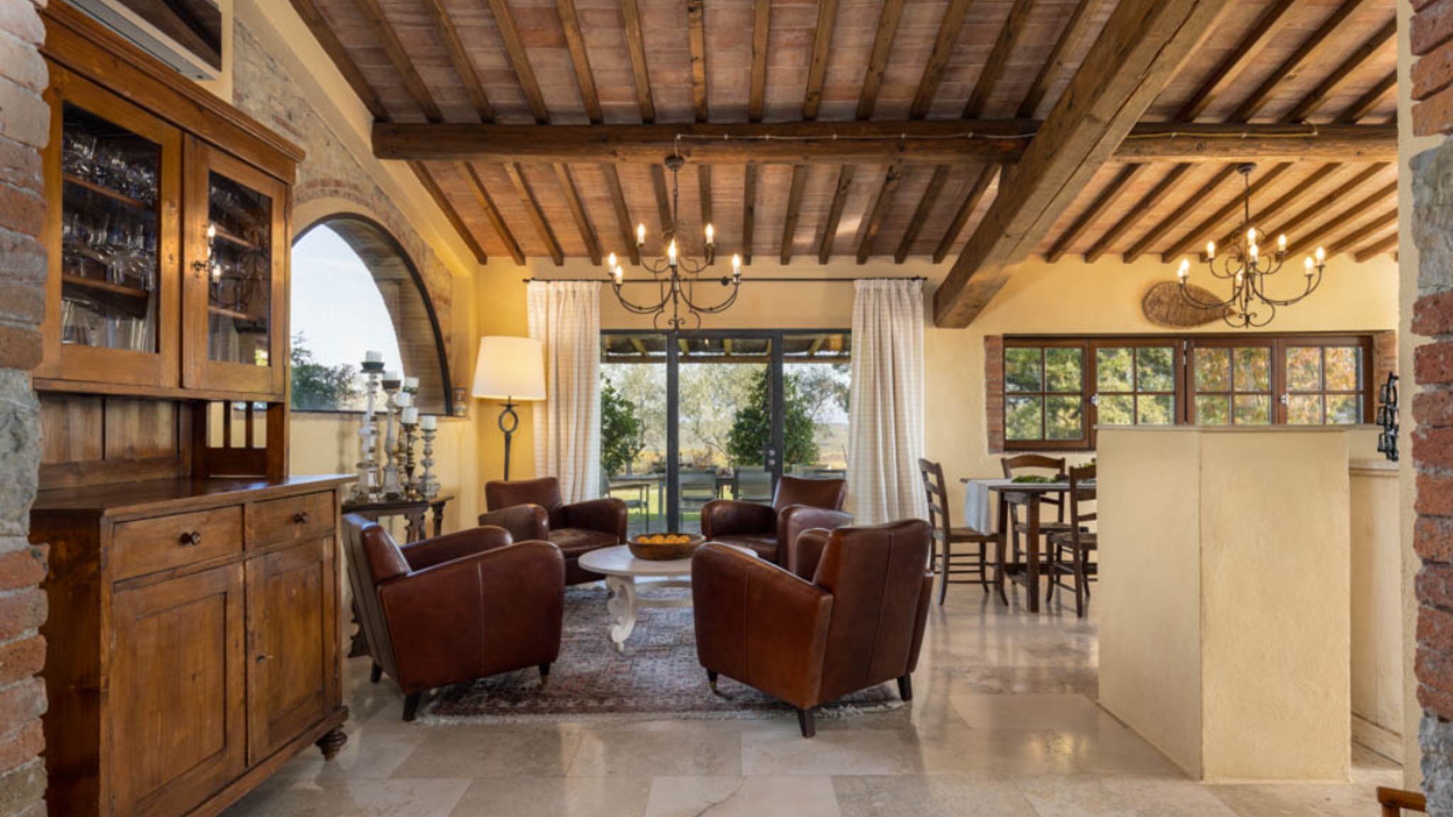 Italianway Casole d'Elsa Villa Antigua by Elite Villas