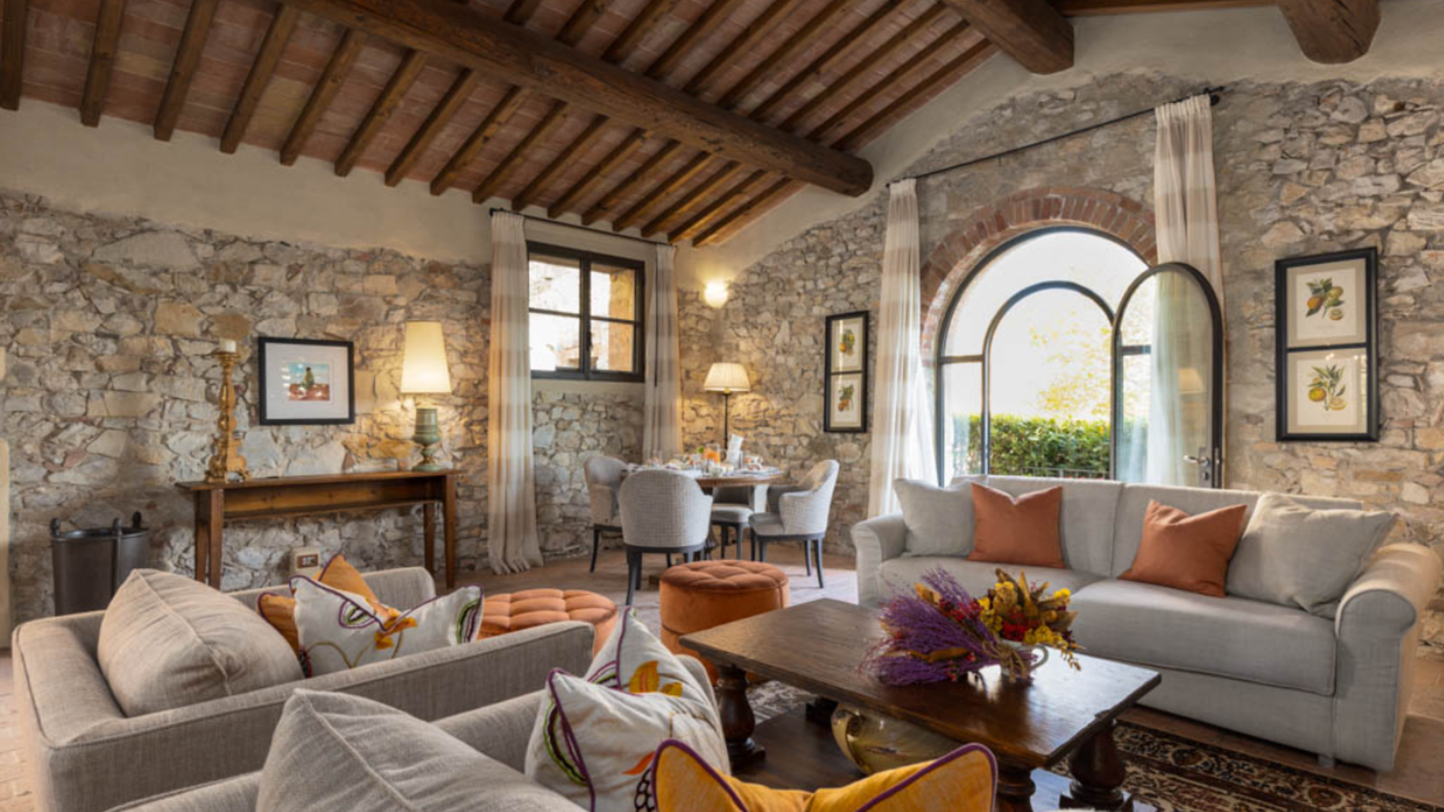 Italianway Casole d'Elsa Villa Antigua by Elite Villas