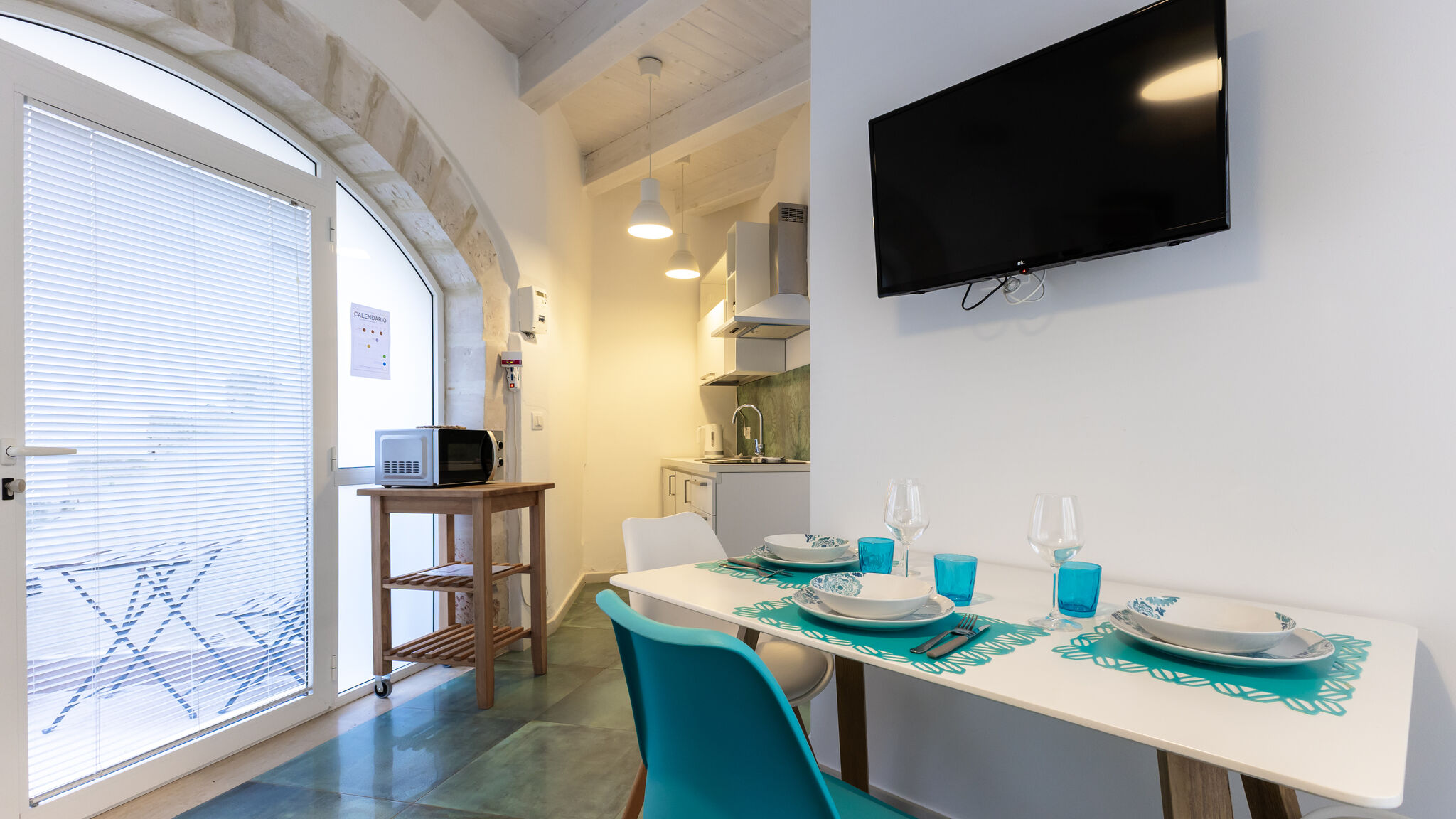 Italianway Siracusa LE CORTI - Acqua by OrtigiaApartments