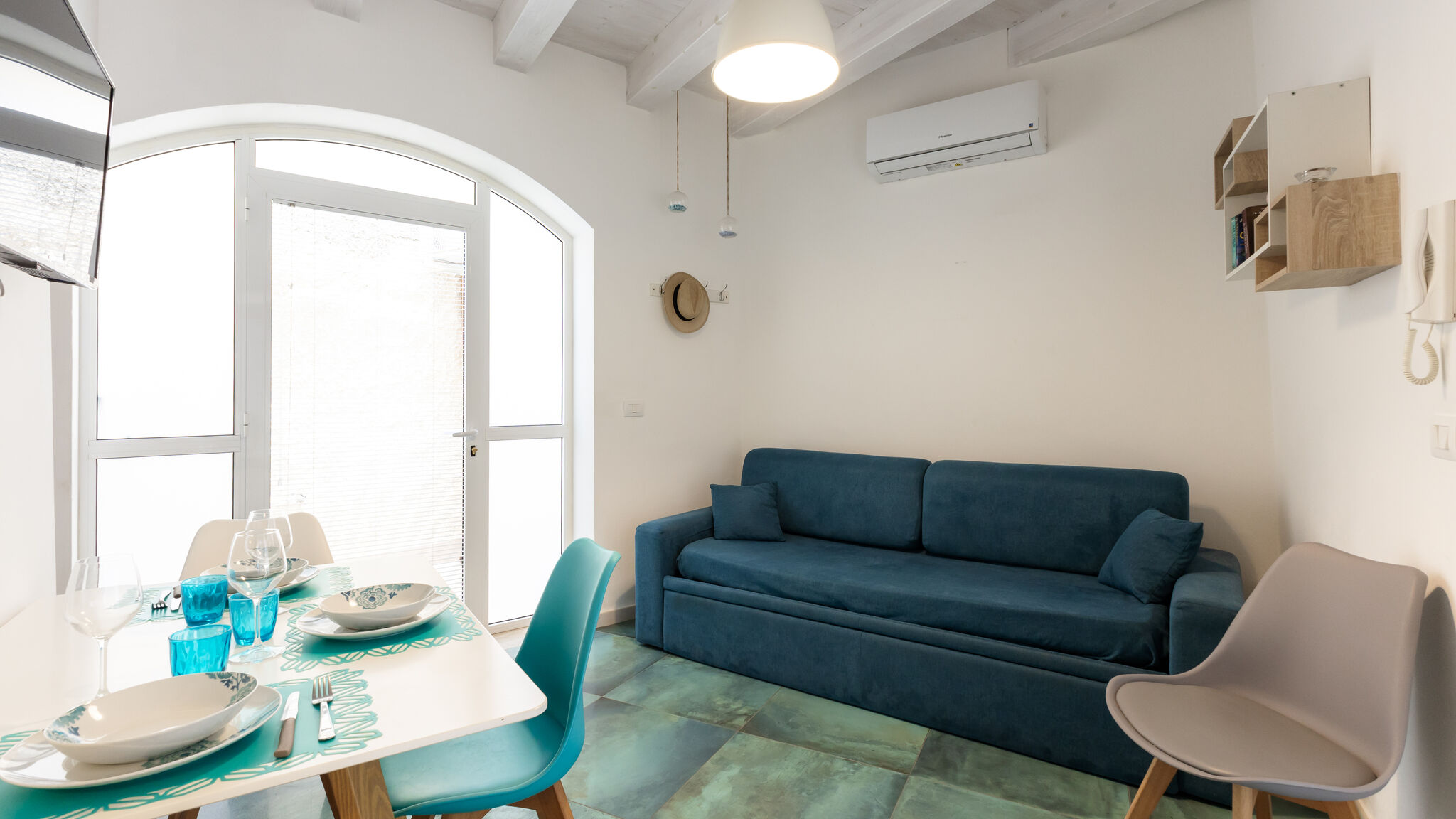 Italianway Siracusa LE CORTI - Acqua by OrtigiaApartments
