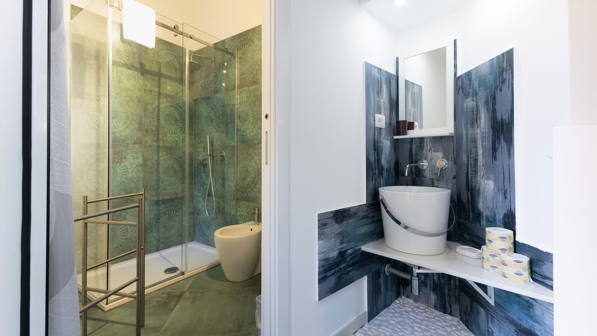 Italianway Siracusa LE CORTI - Acqua by OrtigiaApartments