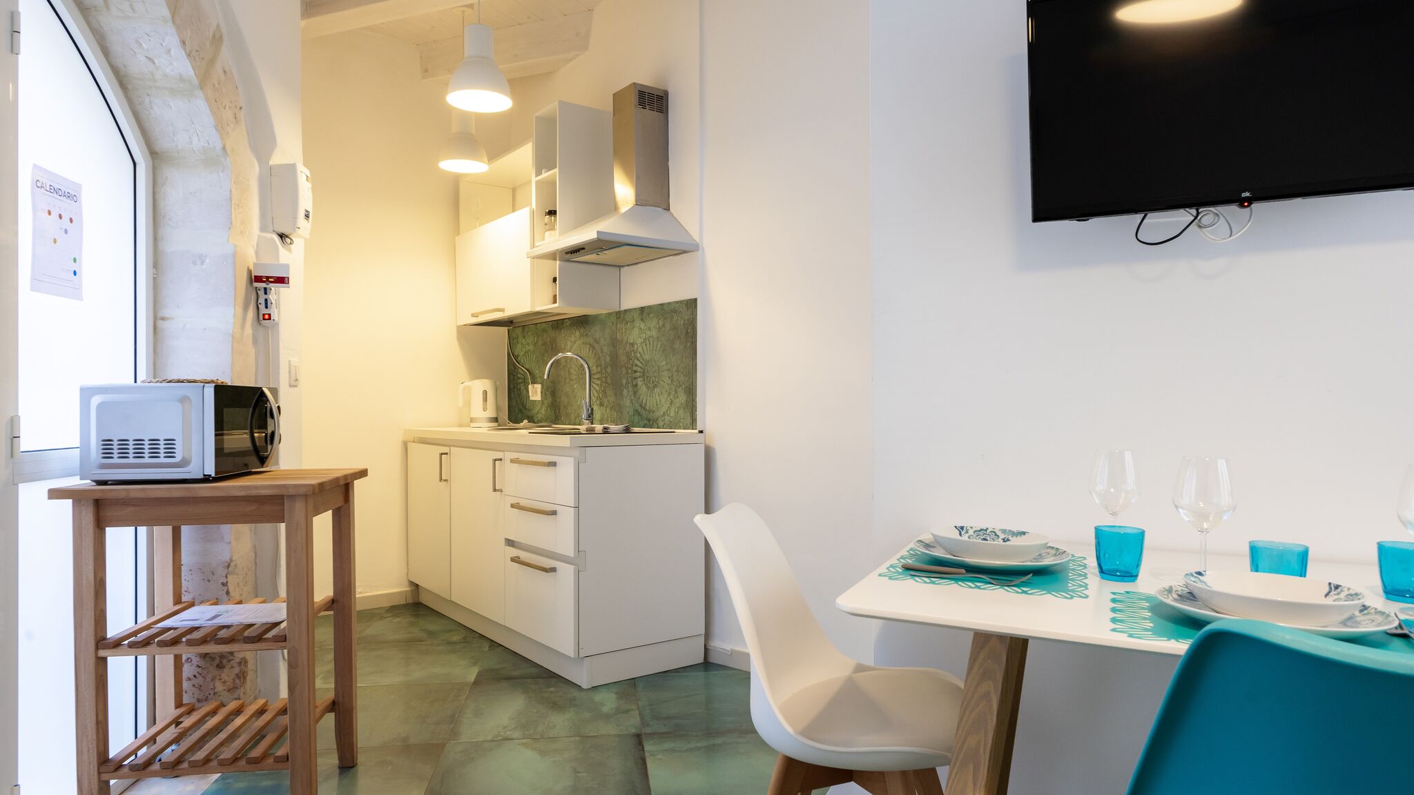 Italianway Siracusa LE CORTI - Acqua by OrtigiaApartments