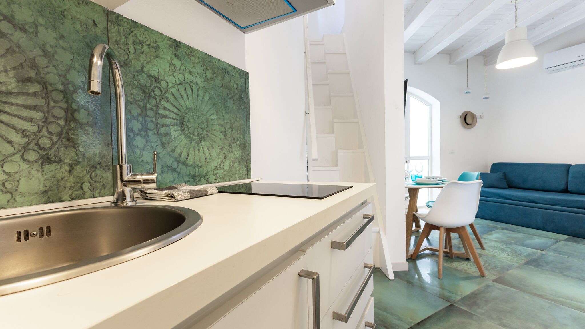 Italianway Siracusa LE CORTI - Acqua by OrtigiaApartments