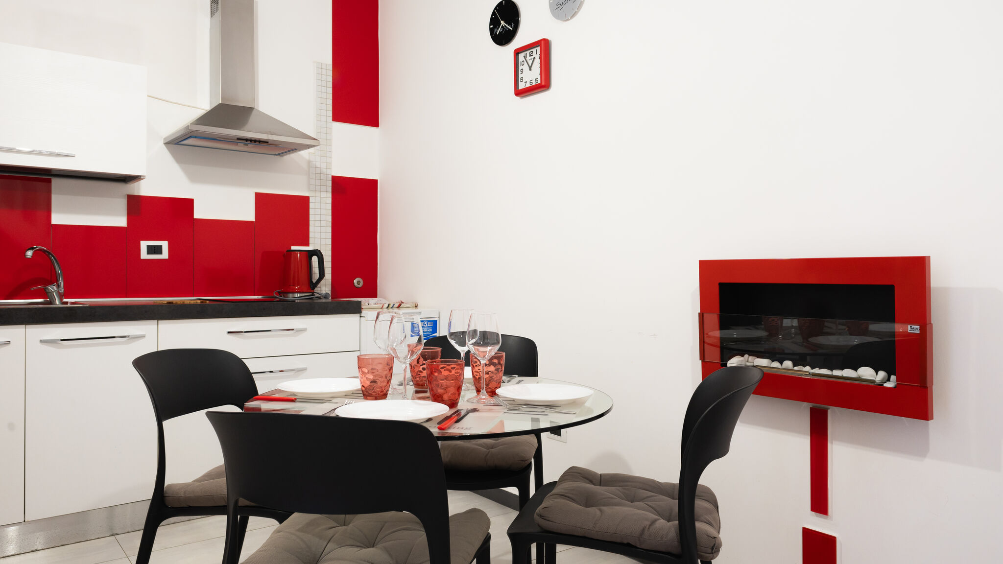 Italianway Siracusa LE CORTI - Fuoco by OrtigiaApartments