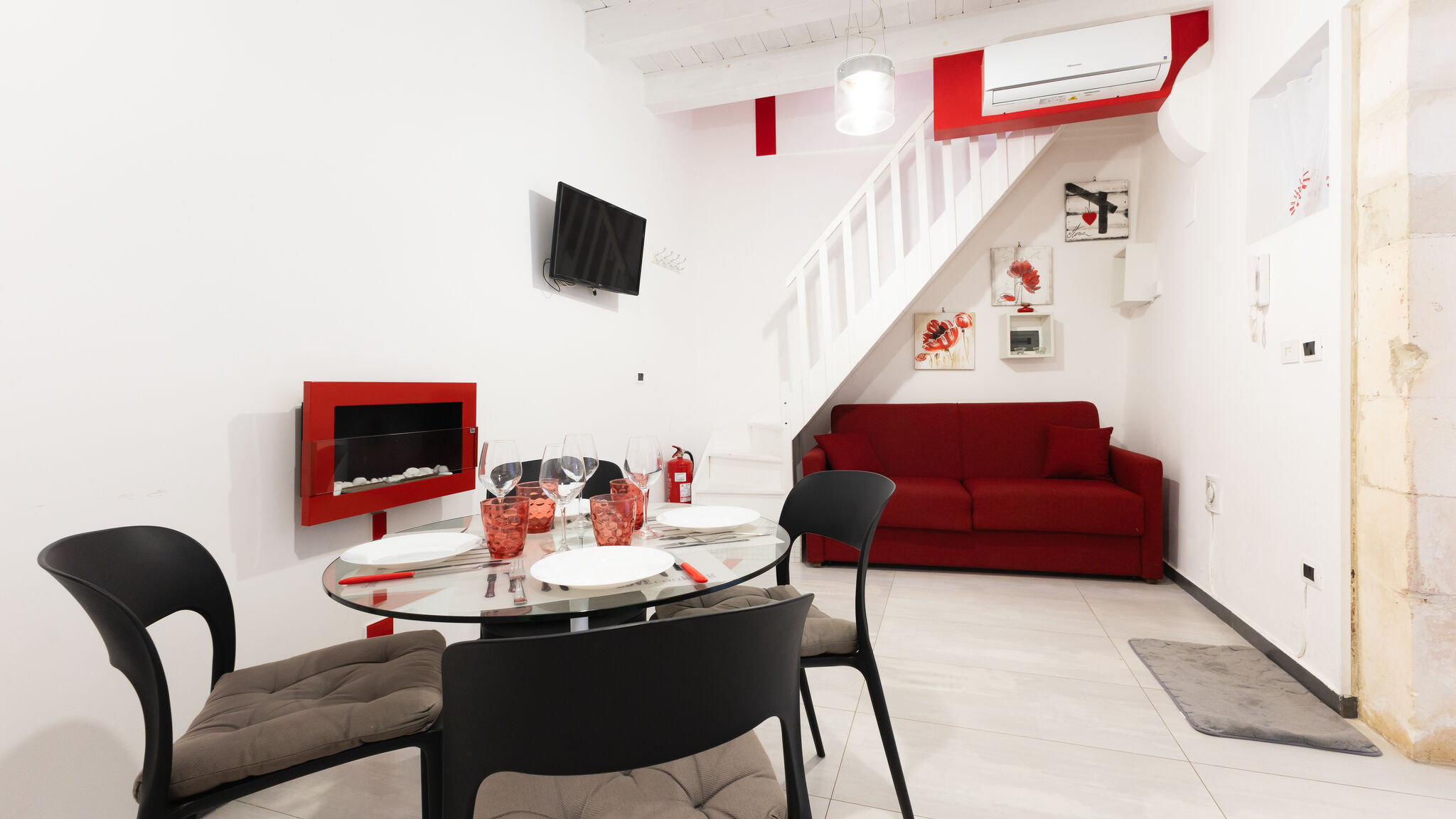 Italianway Siracusa LE CORTI - Fuoco by OrtigiaApartments