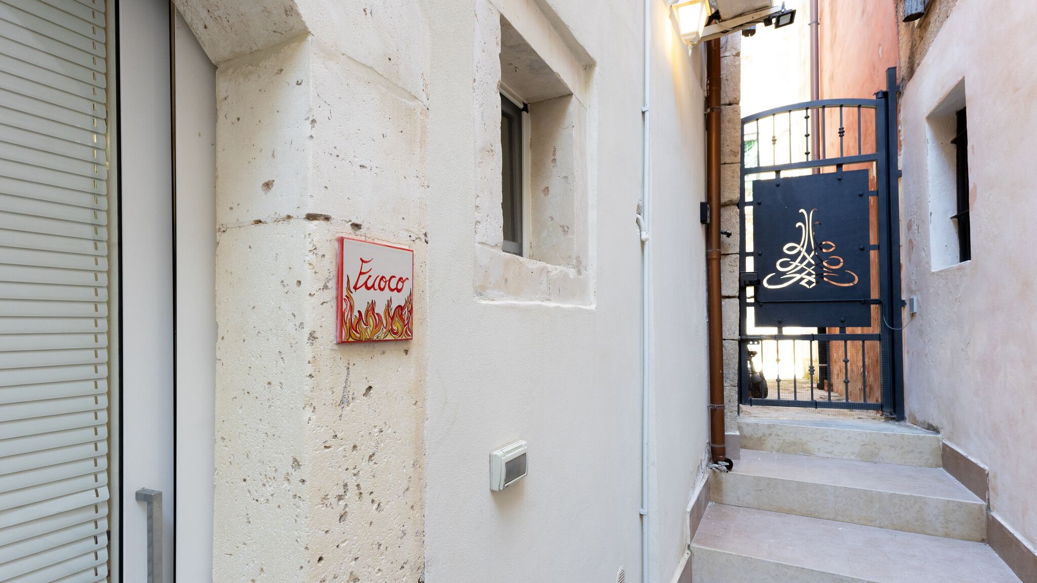 Italianway Siracusa LE CORTI - Fuoco by OrtigiaApartments