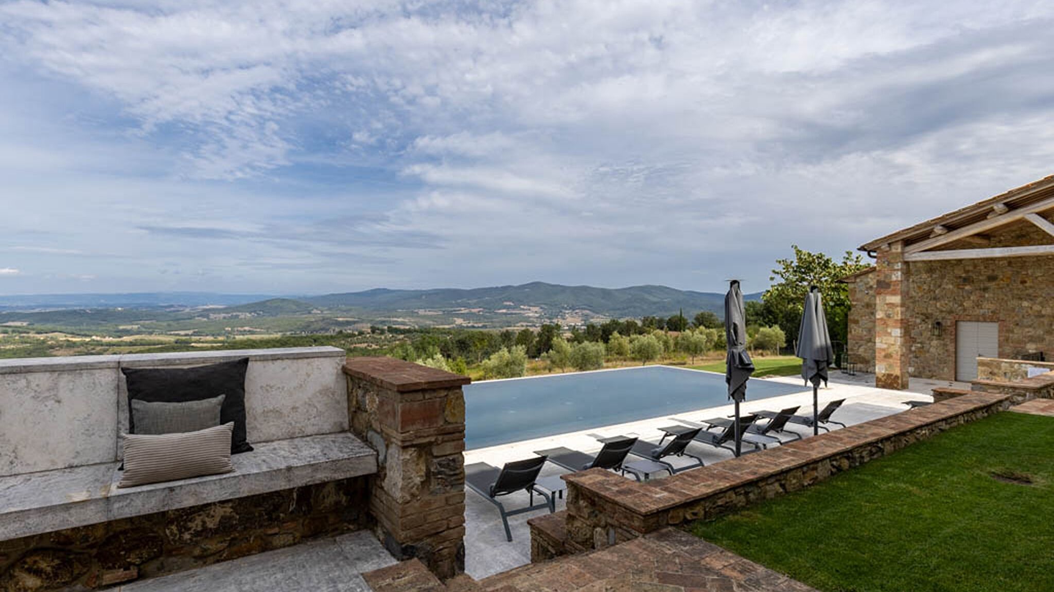 Italianway Casole d'Elsa Villa Le Macere by Elite Villas
