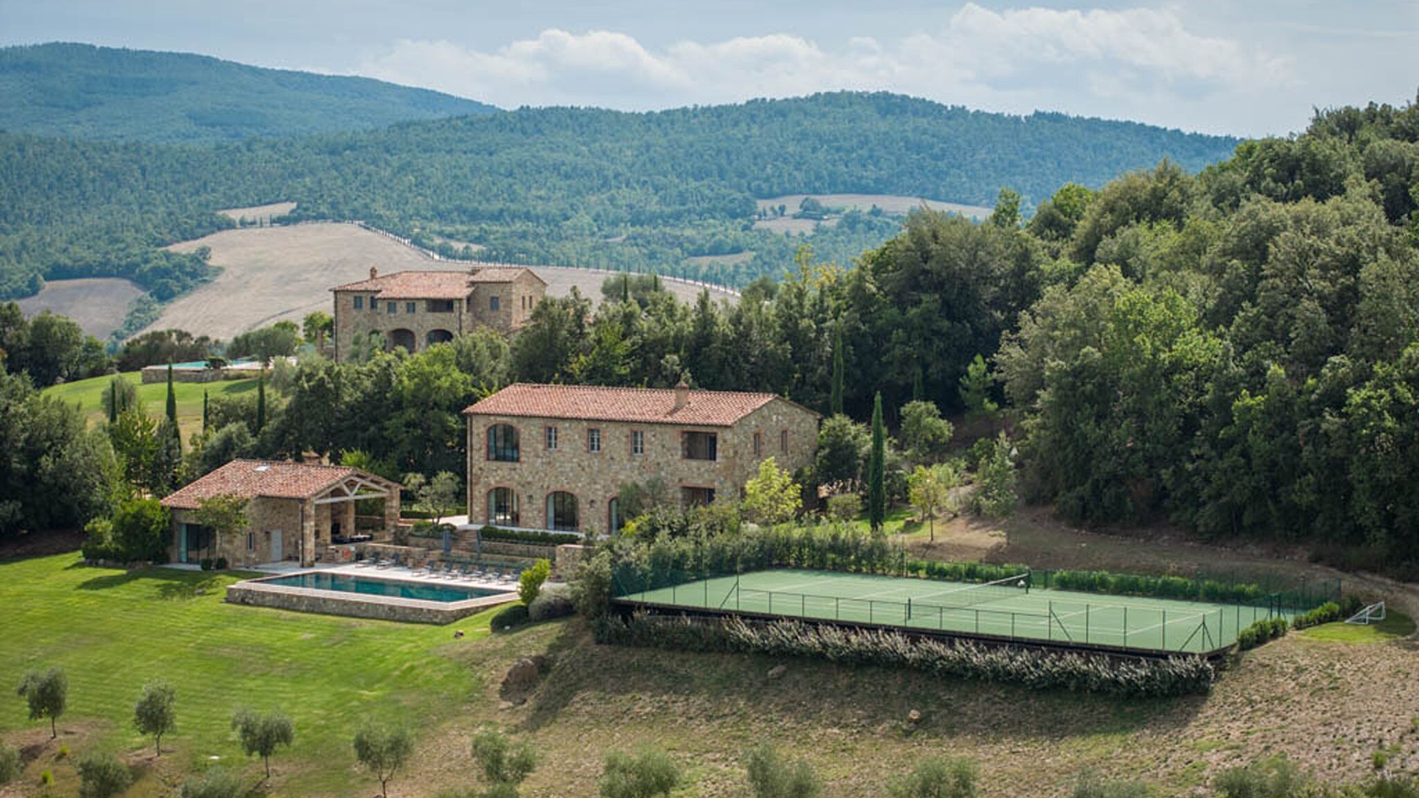 Italianway Casole d'Elsa Villa Le Macere by Elite Villas