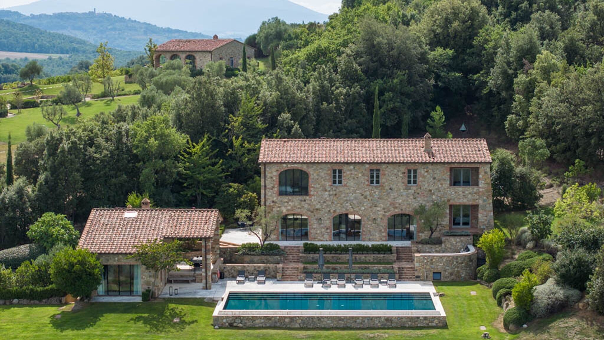 Italianway Casole d'Elsa Villa Le Macere by Elite Villas