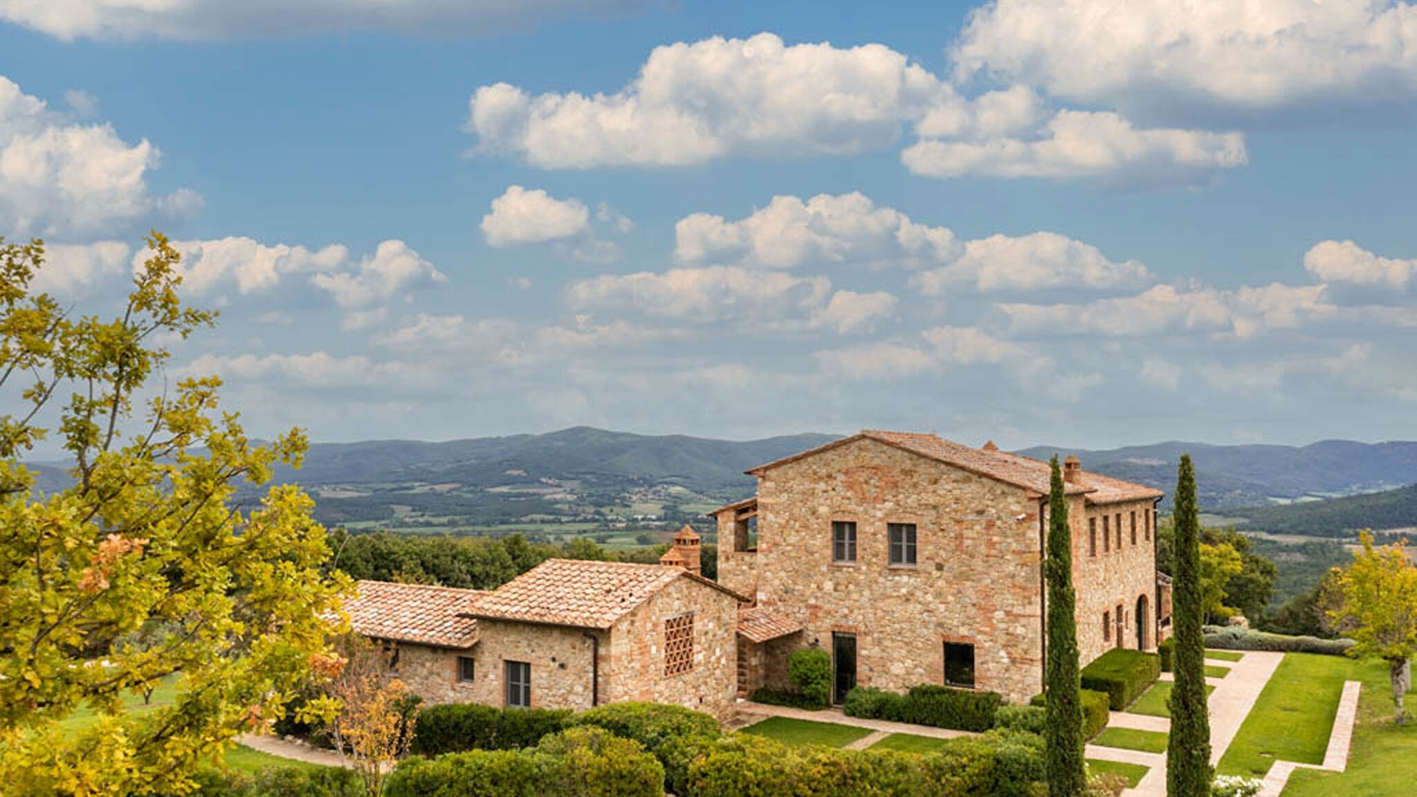 Italianway Casole d'Elsa Villa Poggetto by Elite Villas