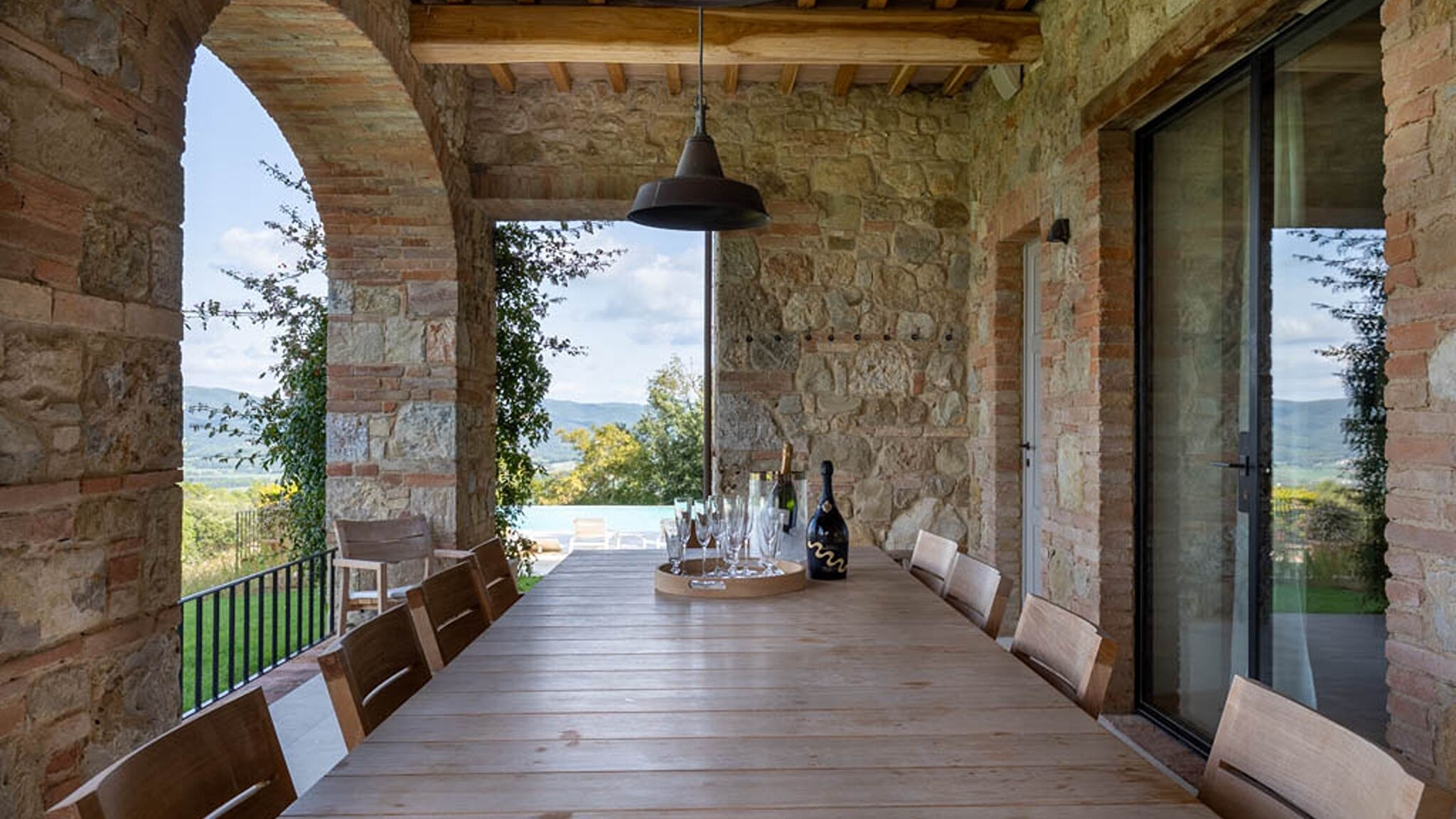 Italianway Casole d'Elsa Villa Poggetto by Elite Villas