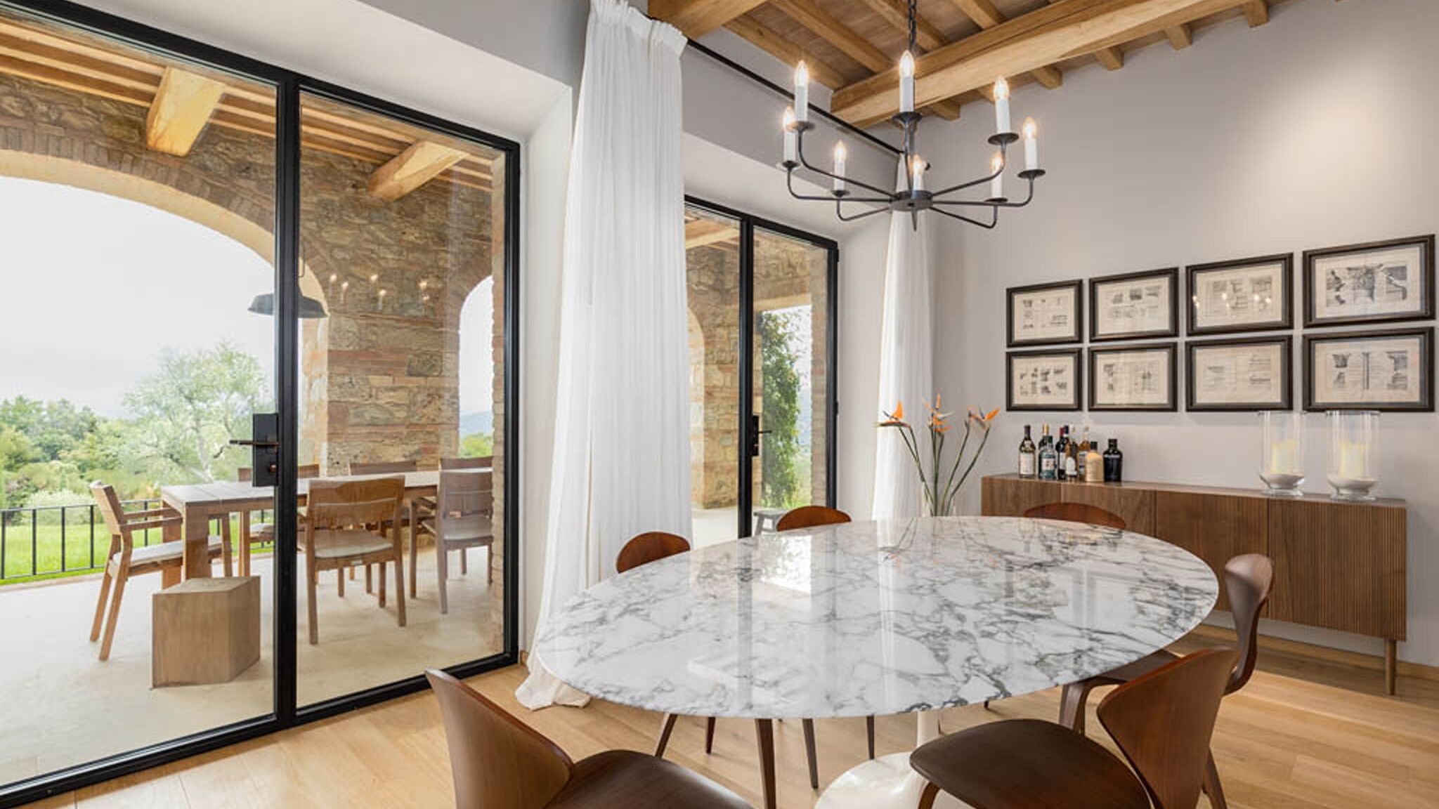 Italianway Casole d'Elsa Villa Poggetto by Elite Villas