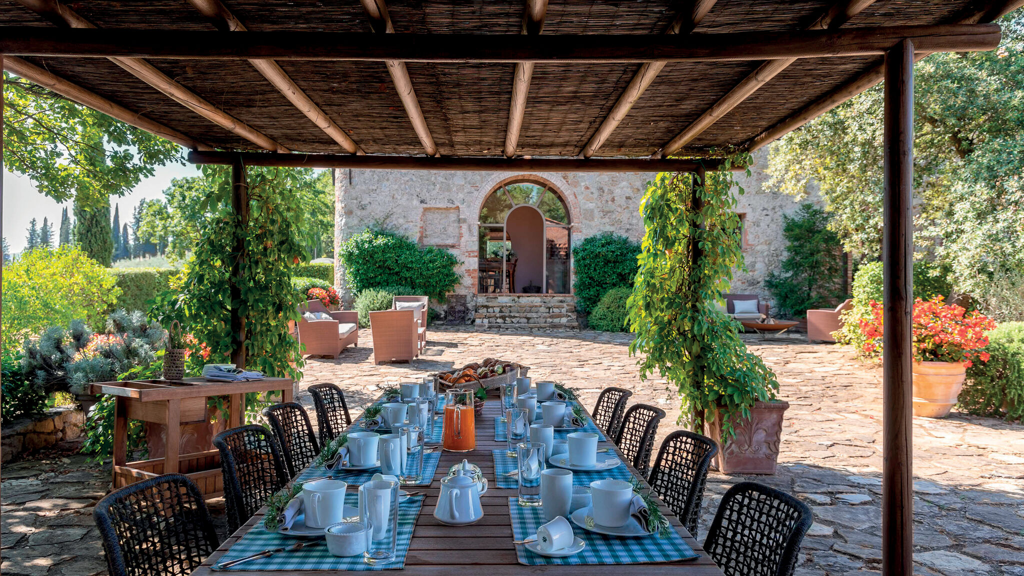 Italianway Casole d'Elsa Villa Gelsomino by Elite Villas