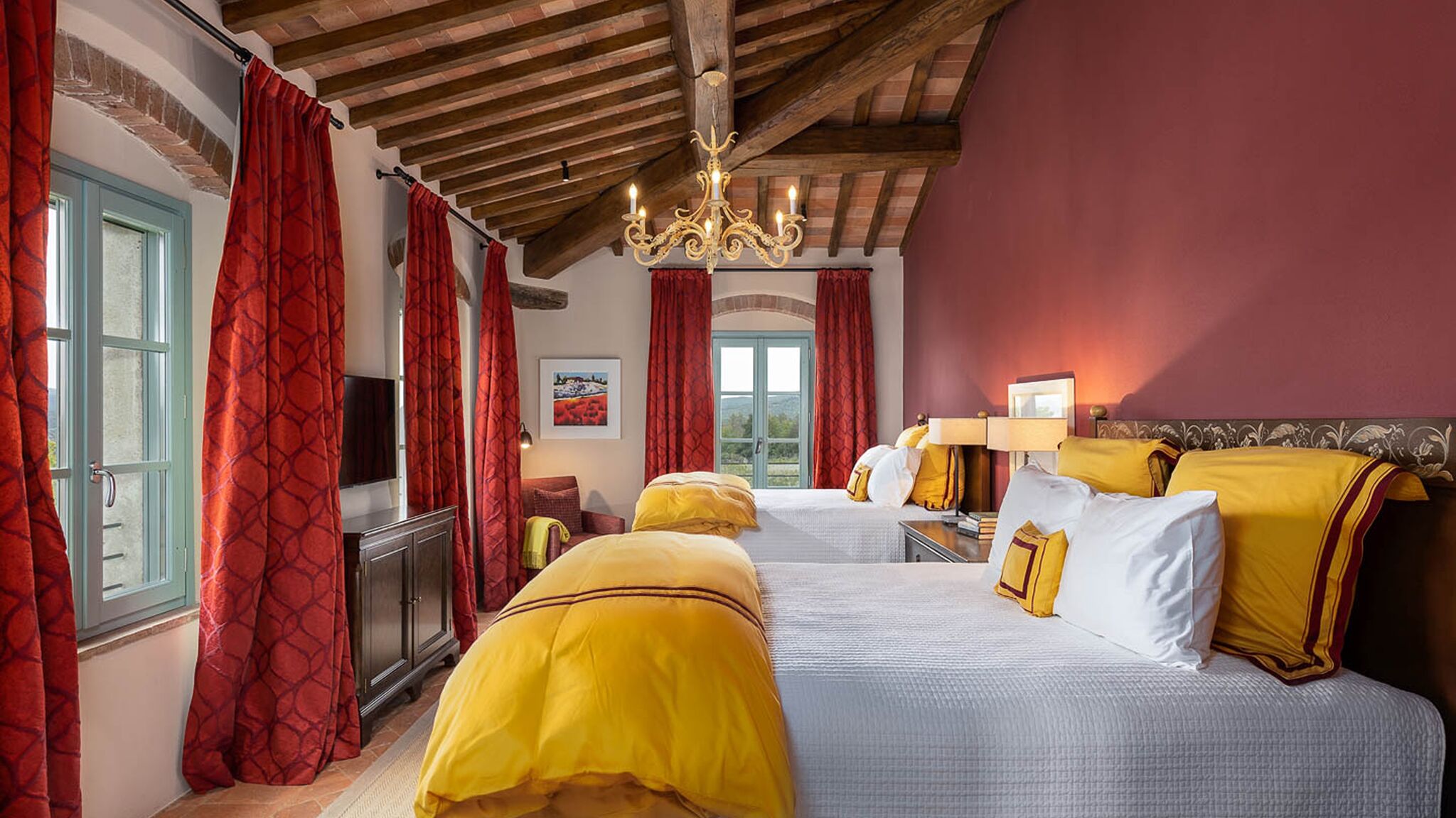 Italianway Casole d'Elsa Villa Granaia by Elite Villas