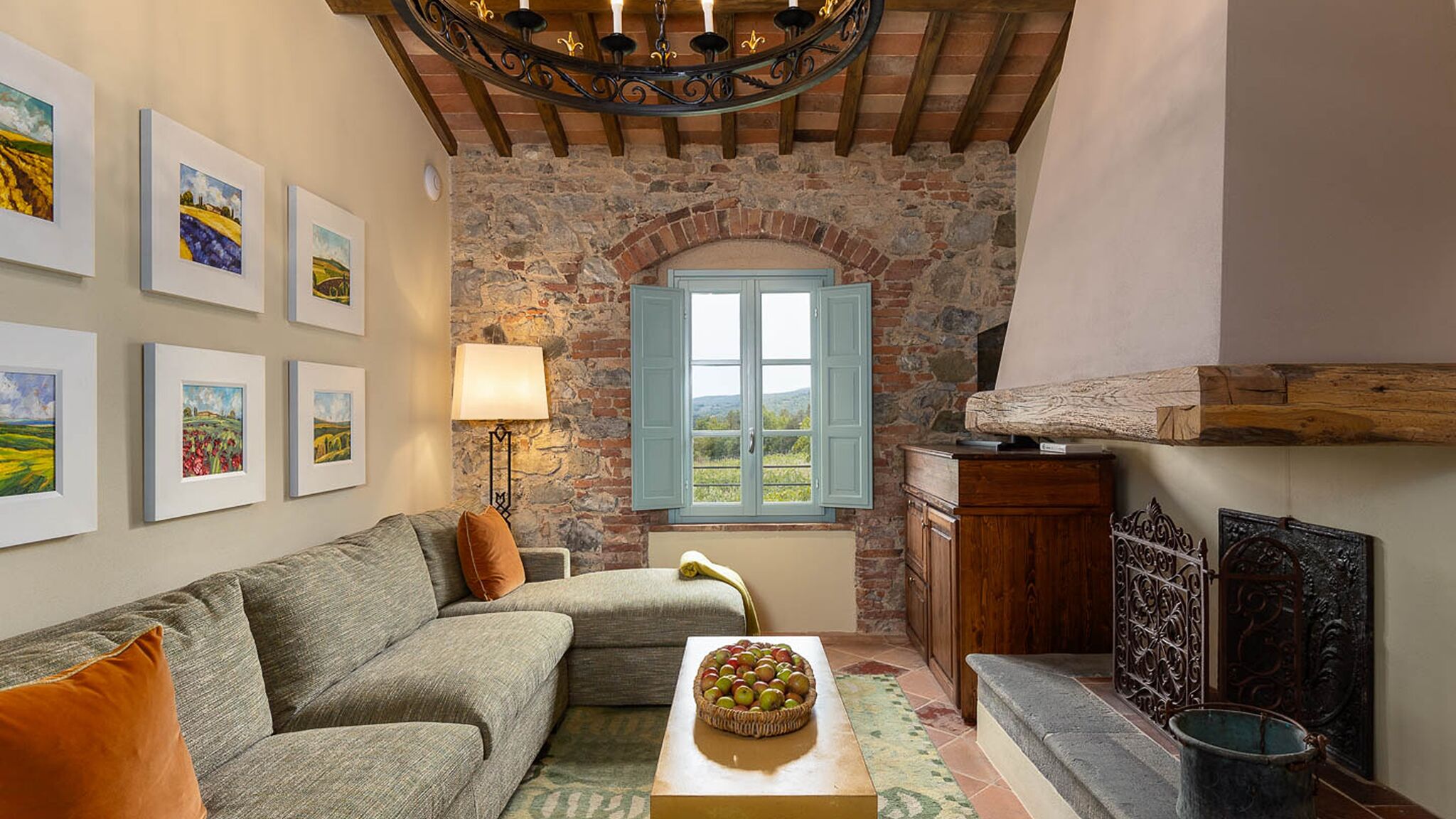 Italianway Casole d'Elsa Villa Granaia by Elite Villas