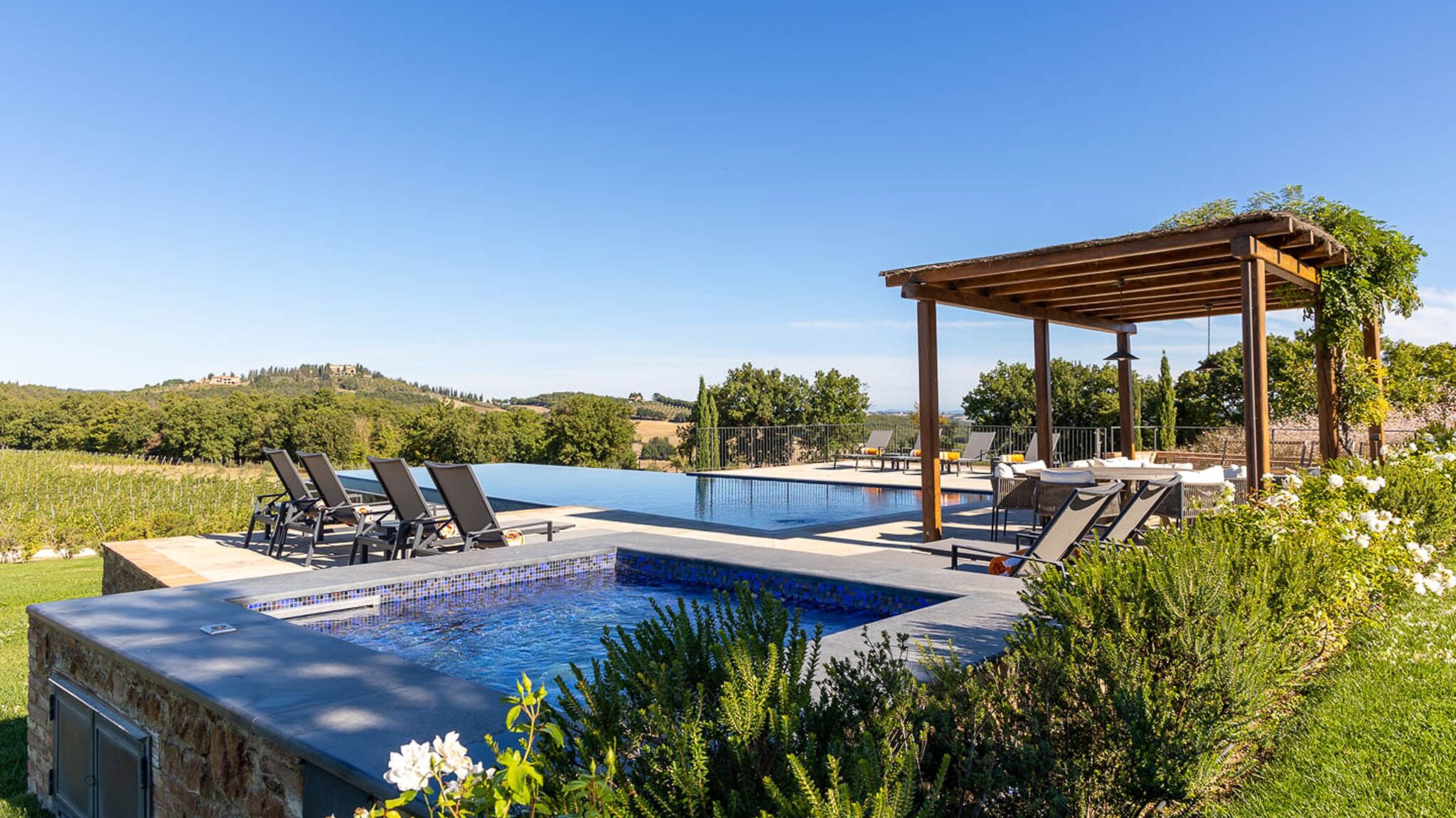 Italianway Casole d'Elsa Villa Granaia by Elite Villas