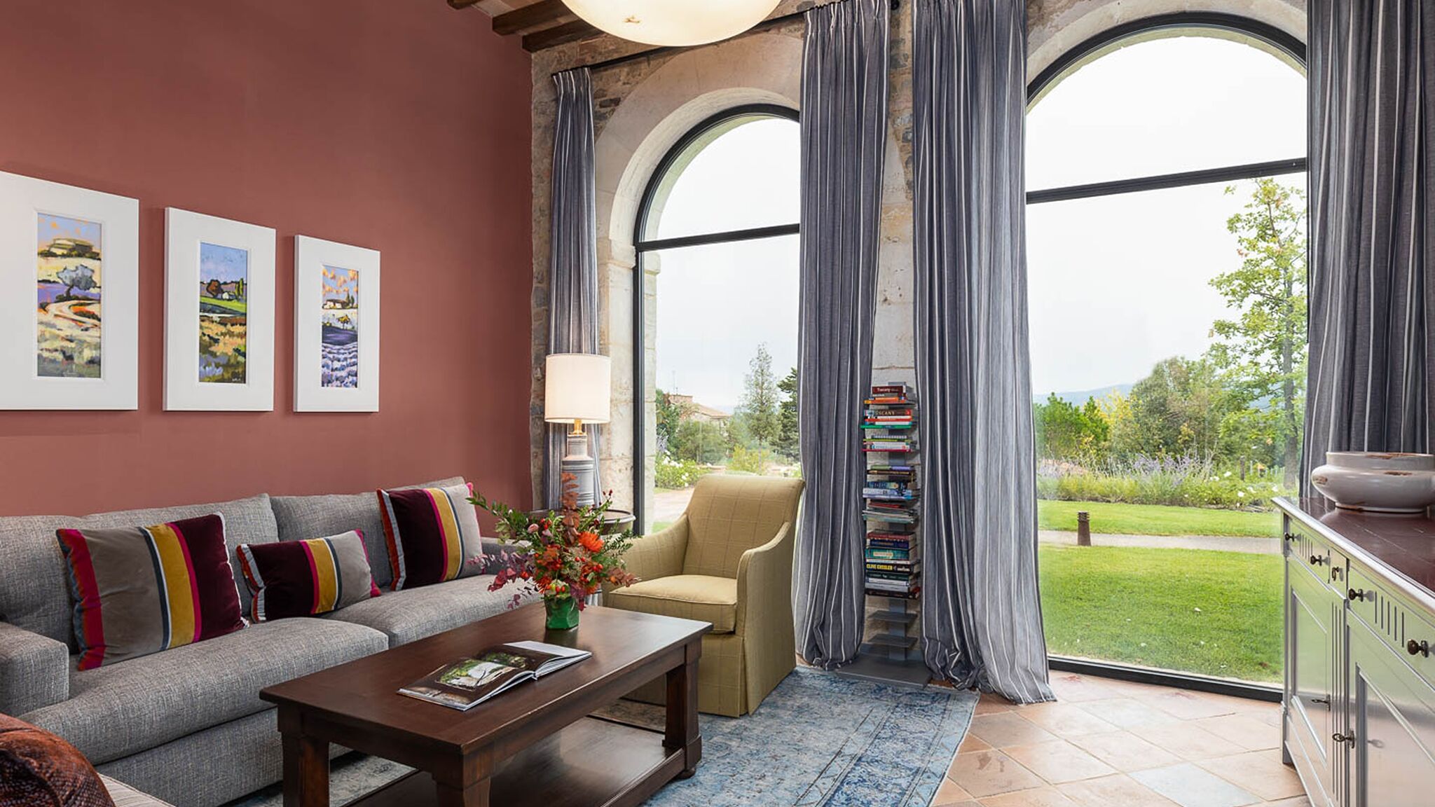 Italianway Casole d'Elsa Villa Granaia by Elite Villas