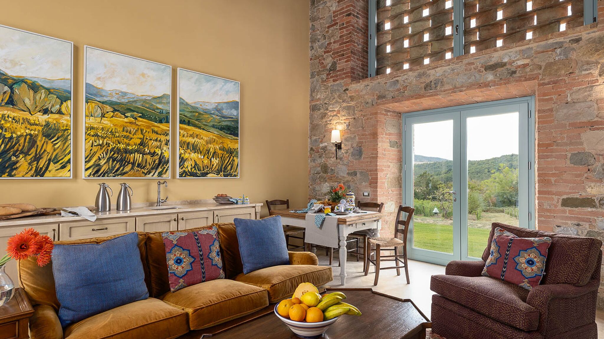 Italianway Casole d'Elsa Villa Granaia by Elite Villas